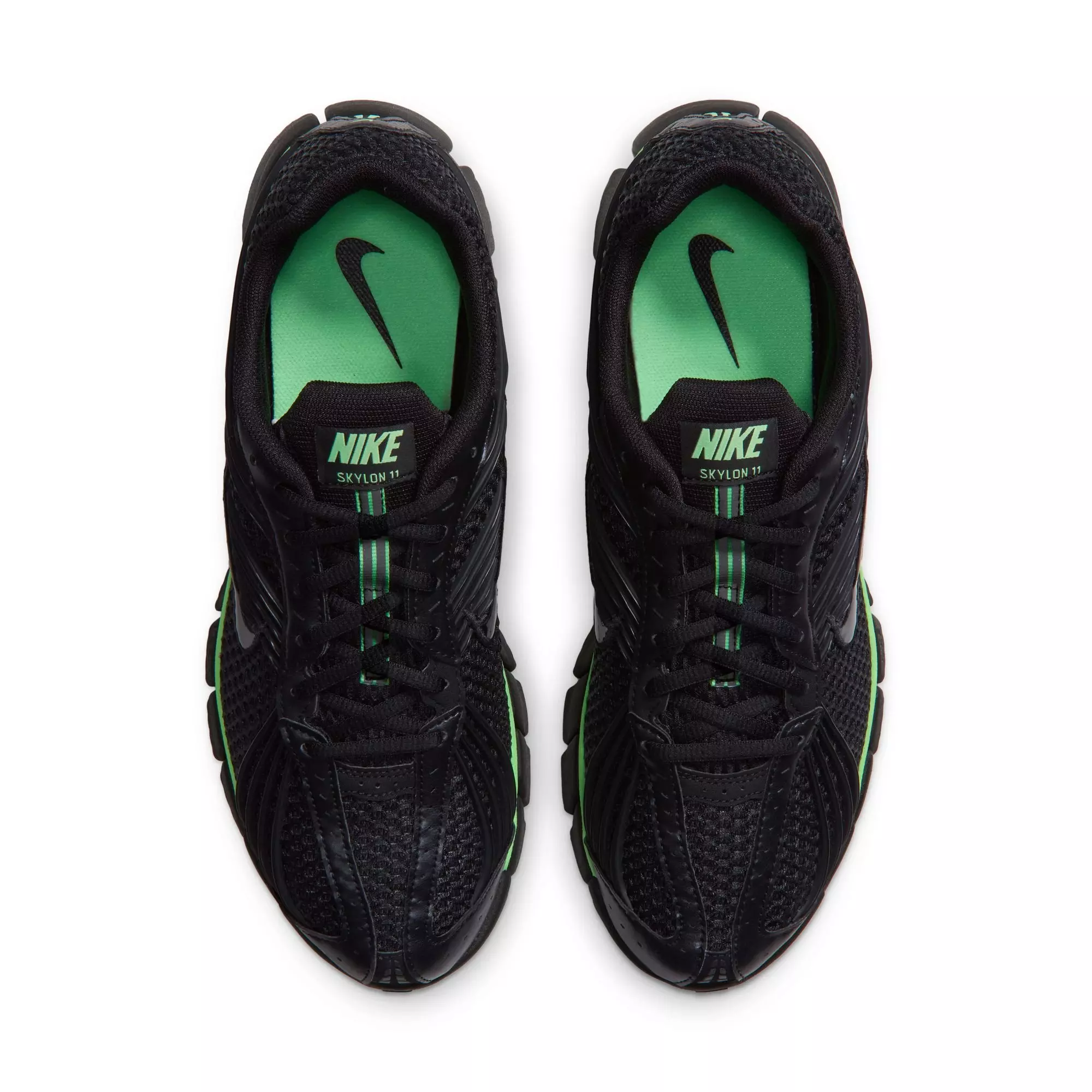Nike Zoom Skylon 11 "Illusion Green" Men's Shoe - BLACK