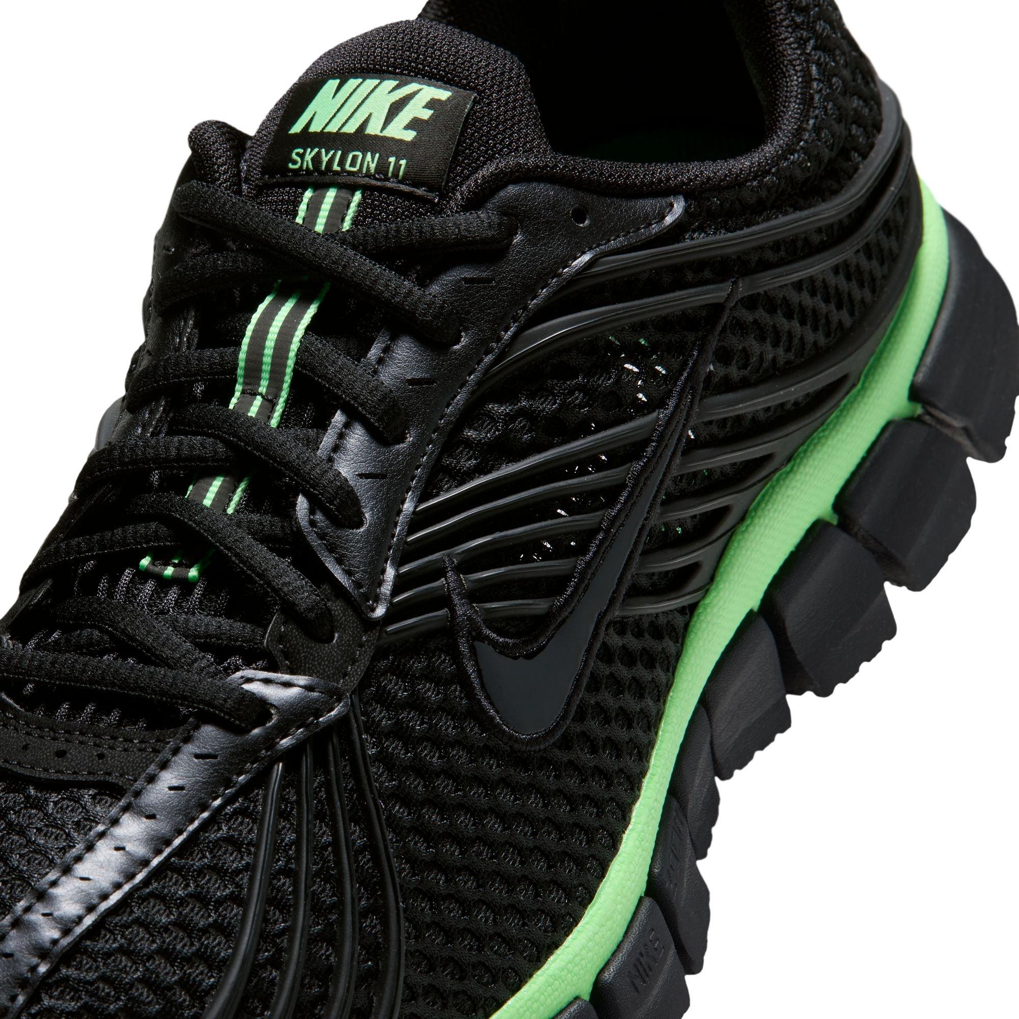 Nike Zoom Skylon 11 "Illusion Green" Men's Shoe - BLACK