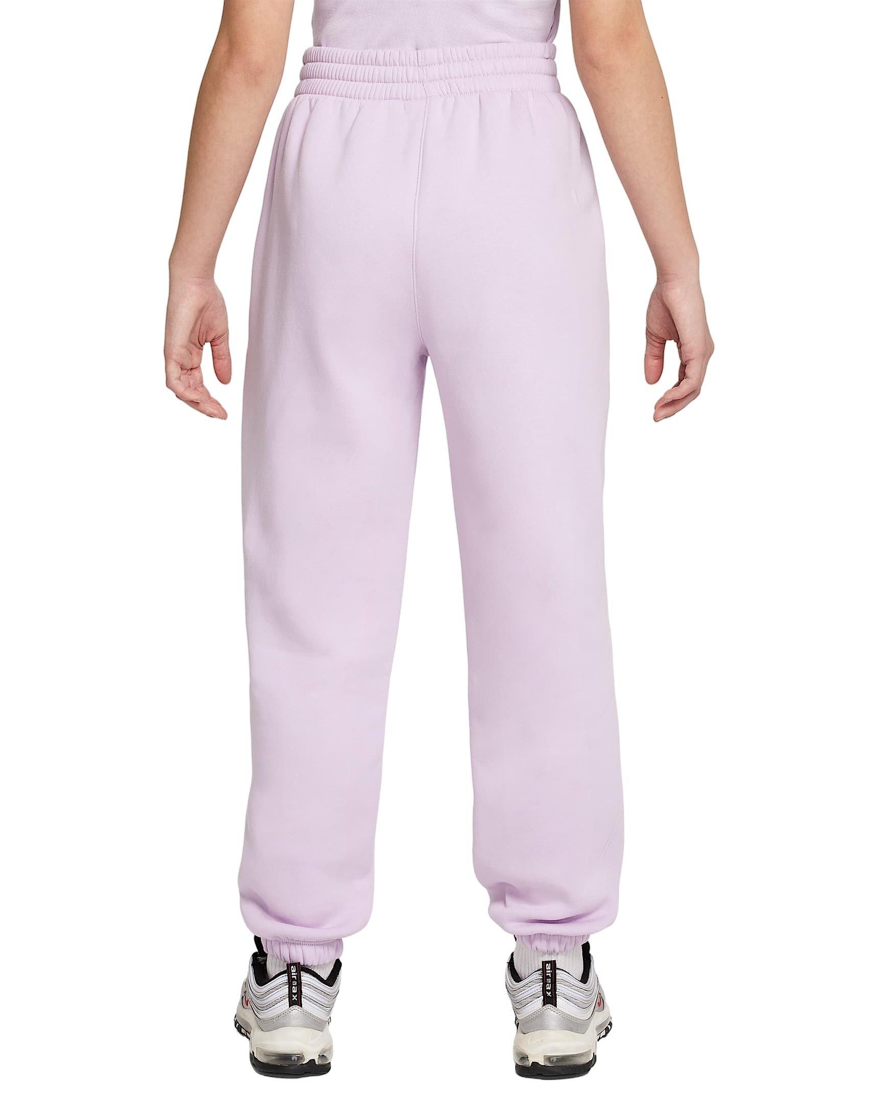Nike Sportswear Club Fleece LBR Big Girls' Loose Pants