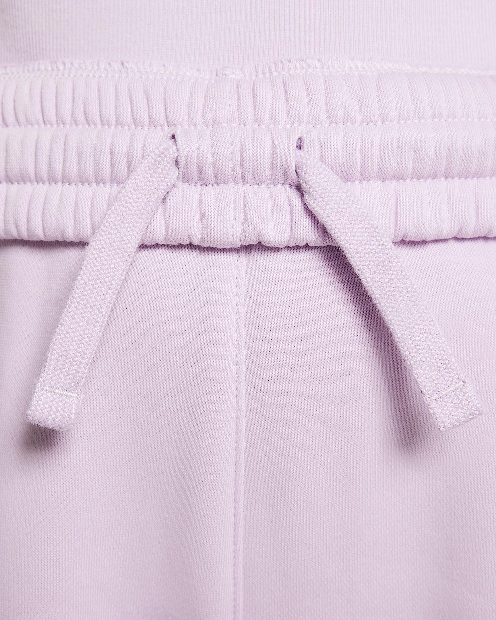 Nike Sportswear Club Fleece LBR Big Girls' Loose Pants