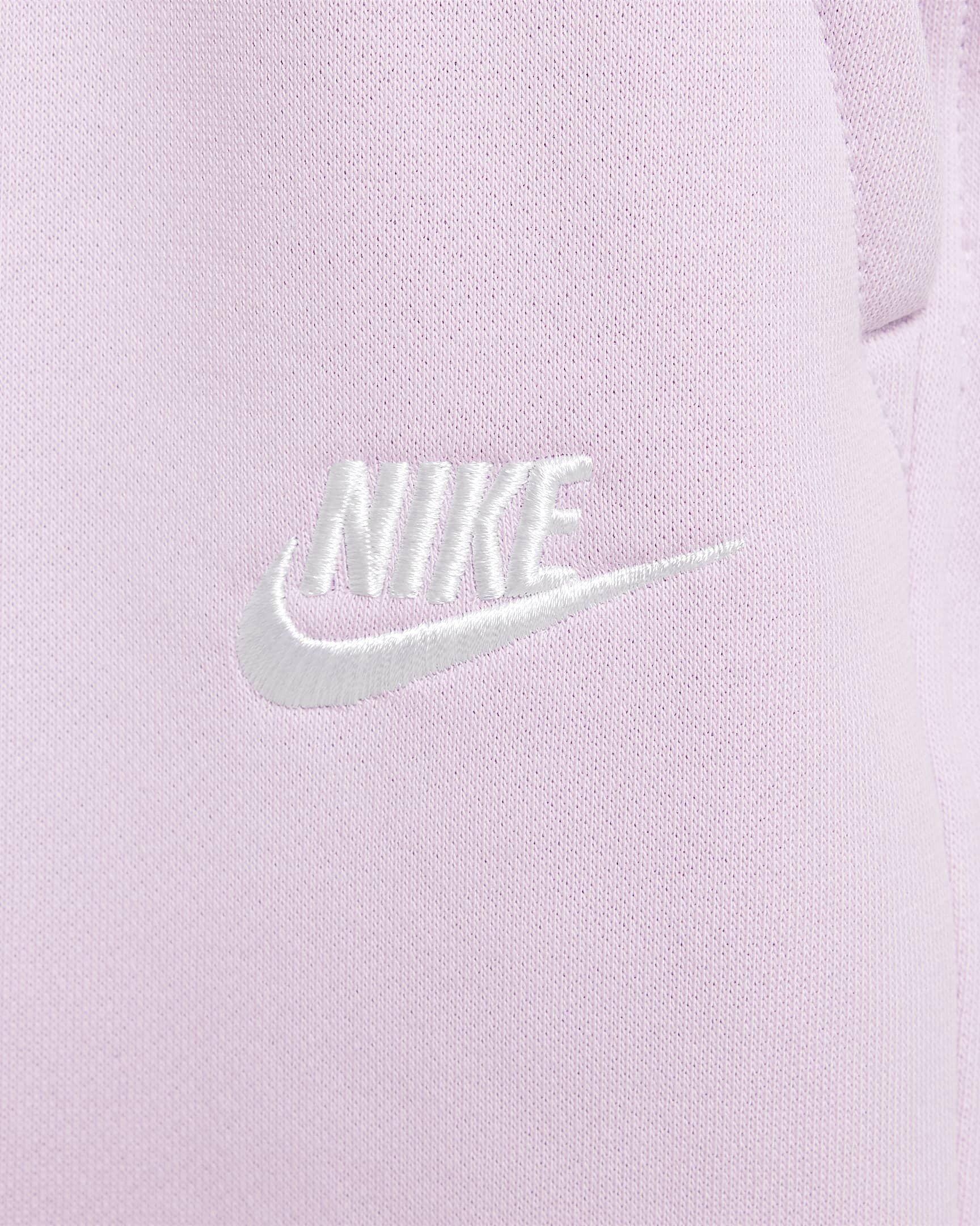 Nike Sportswear Club Fleece LBR Big Girls' Loose Pants
