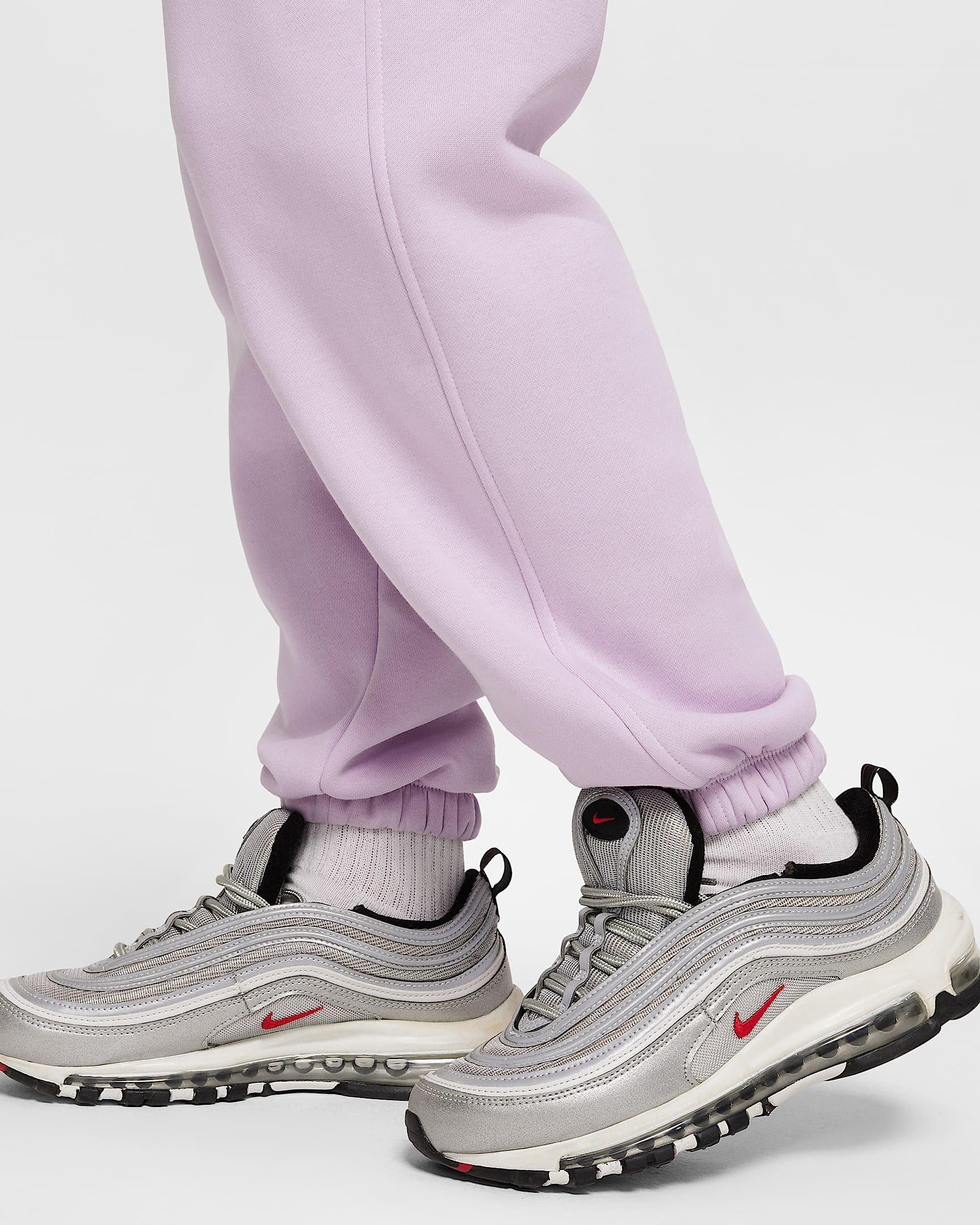 Nike Sportswear Club Fleece LBR Big Girls' Loose Pants
