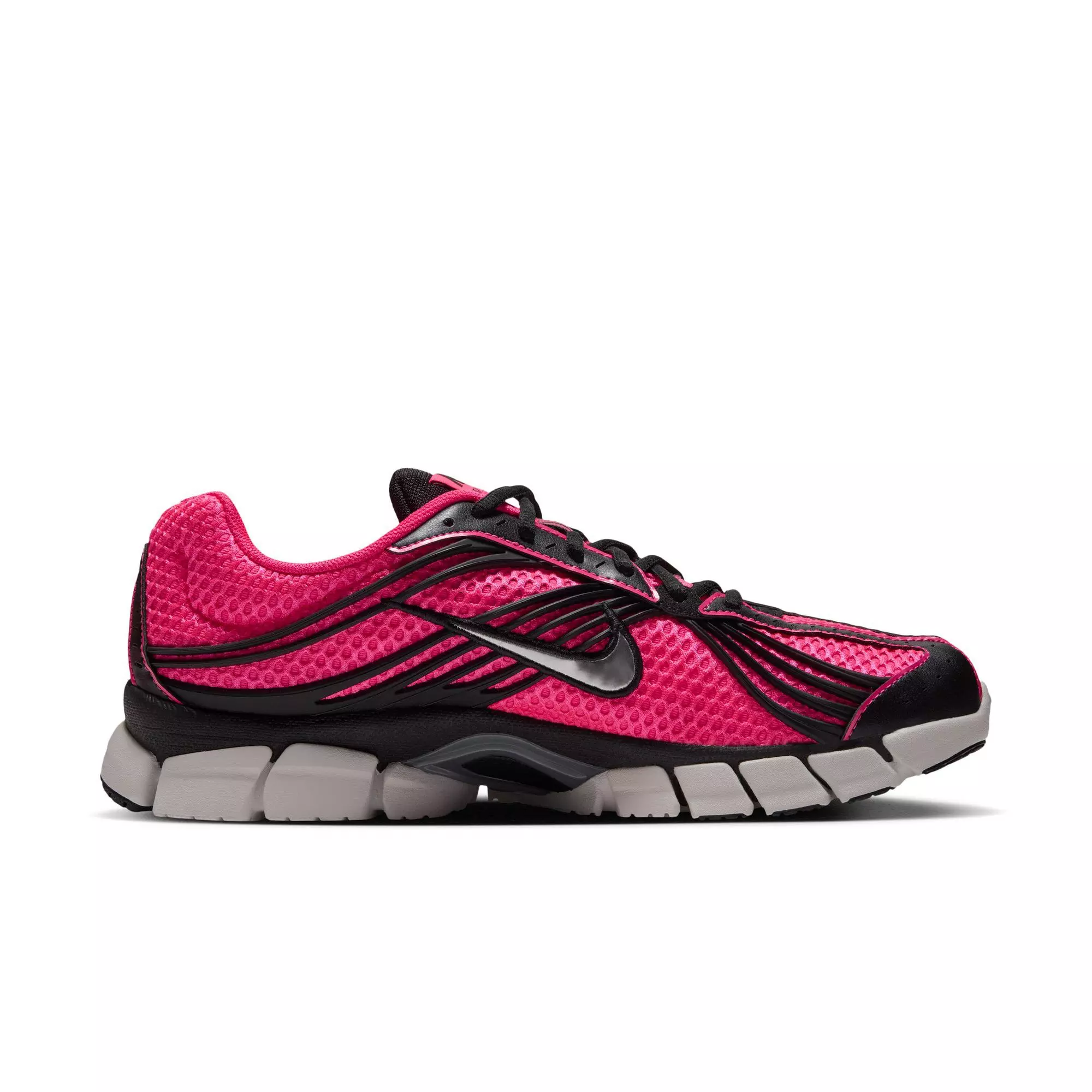 Nike Zoom Skylon 11 "Hyper Pink" Men's Shoe - HYPER PINK/METALLIC SILVER/BLACK