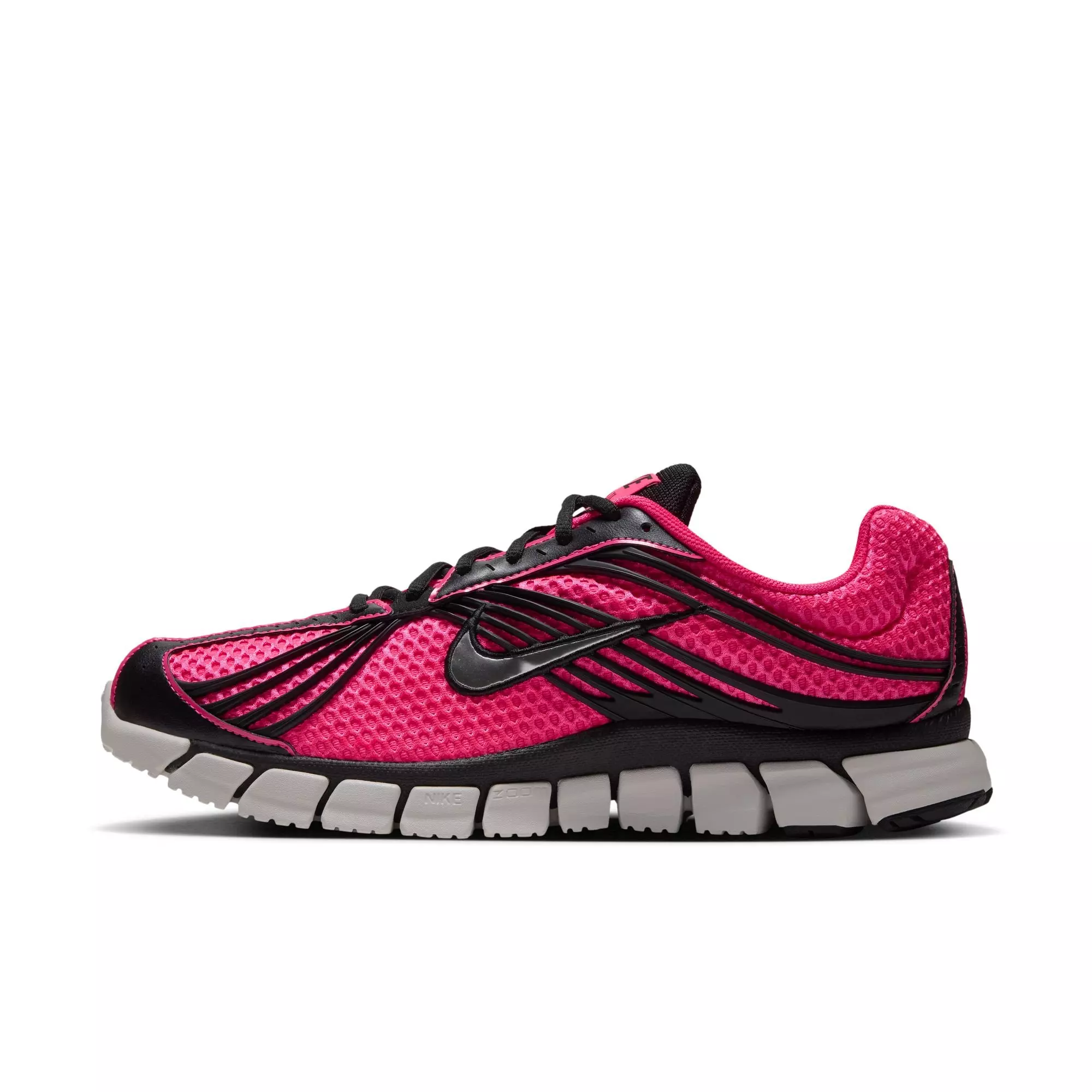 Nike Zoom Skylon 11 "Hyper Pink" Men's Shoe - HYPER PINK/METALLIC SILVER/BLACK