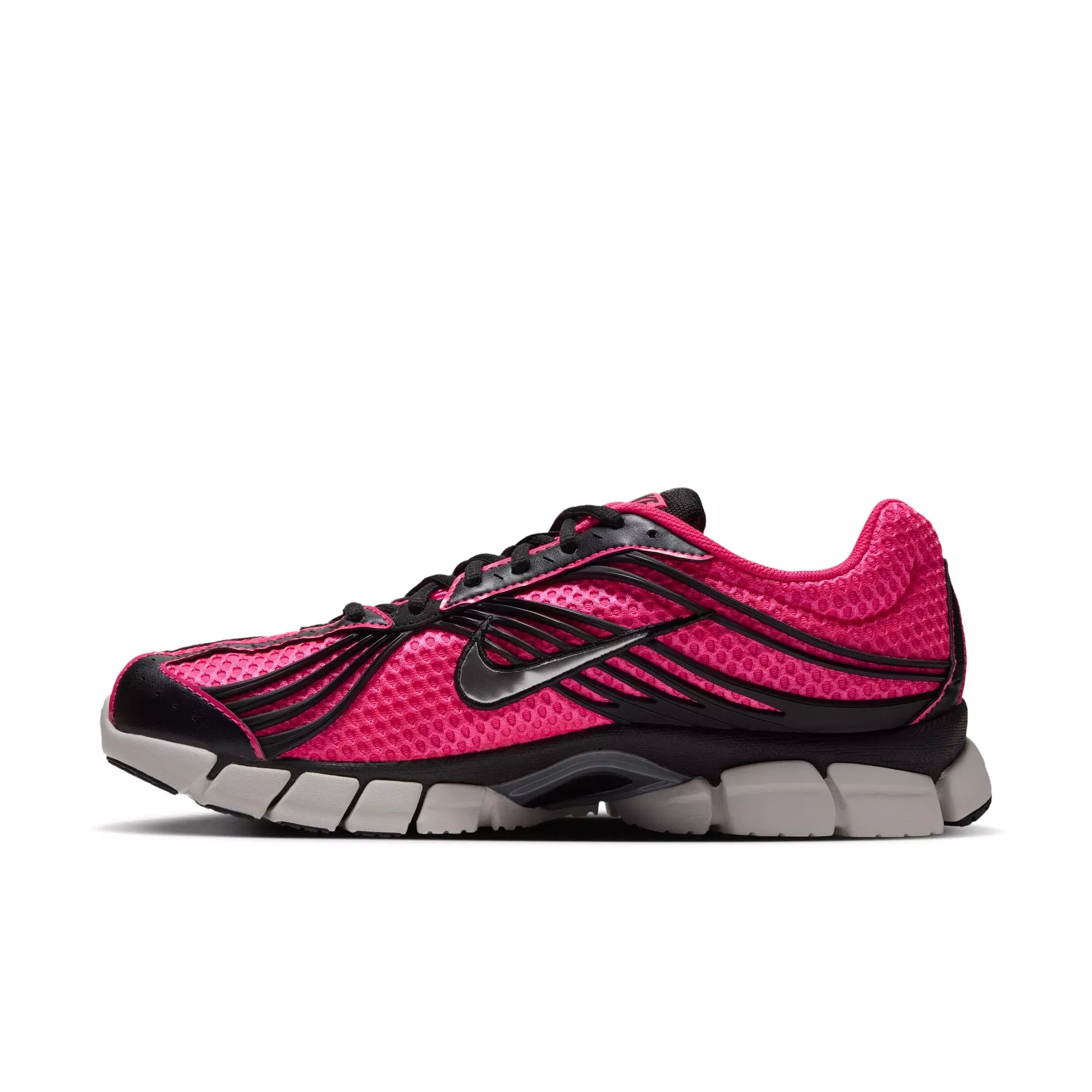 Nike Zoom Skylon 11 "Hyper Pink" Men's Shoe - HYPER PINK/METALLIC SILVER/BLACK