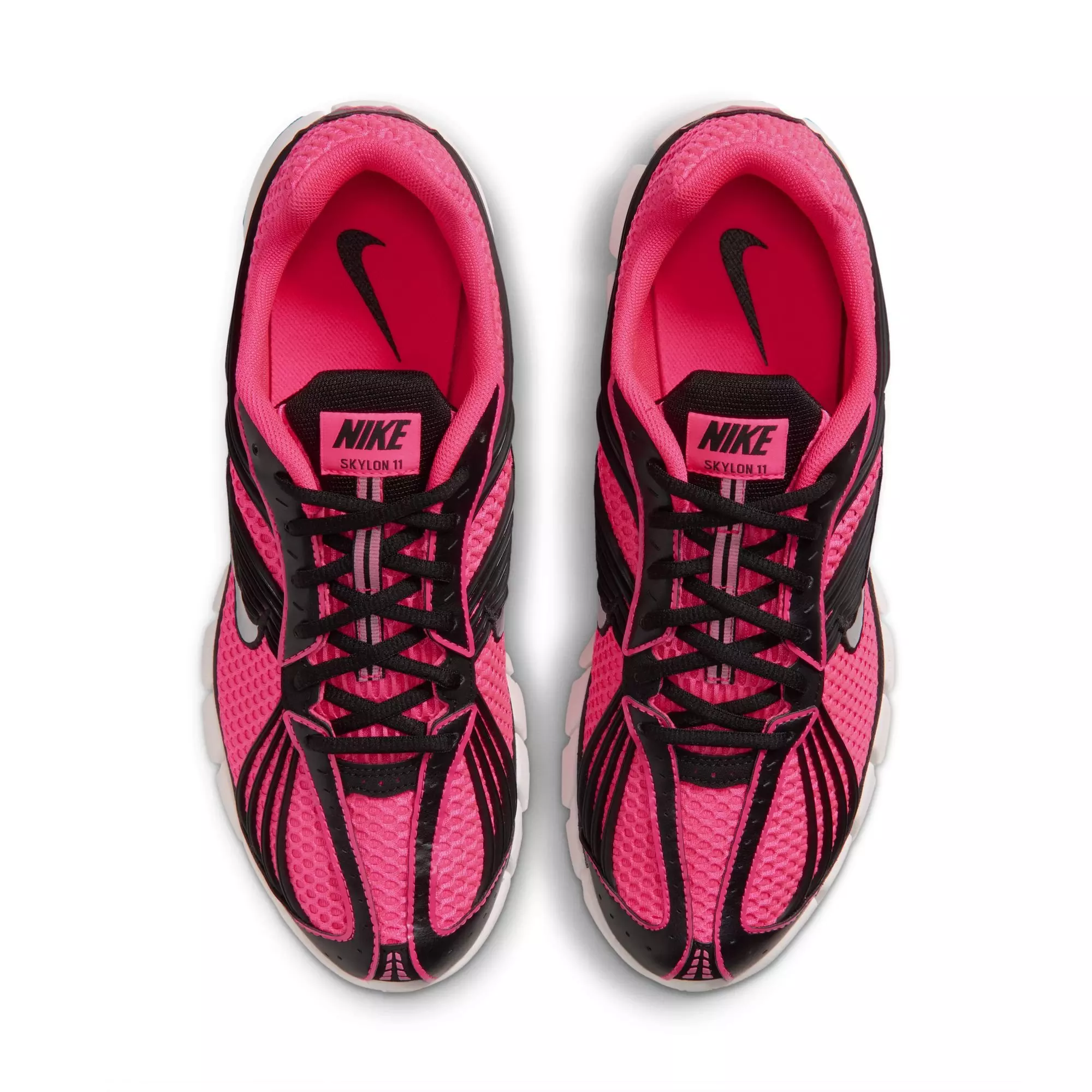 Nike Zoom Skylon 11 "Hyper Pink" Men's Shoe - HYPER PINK/METALLIC SILVER/BLACK