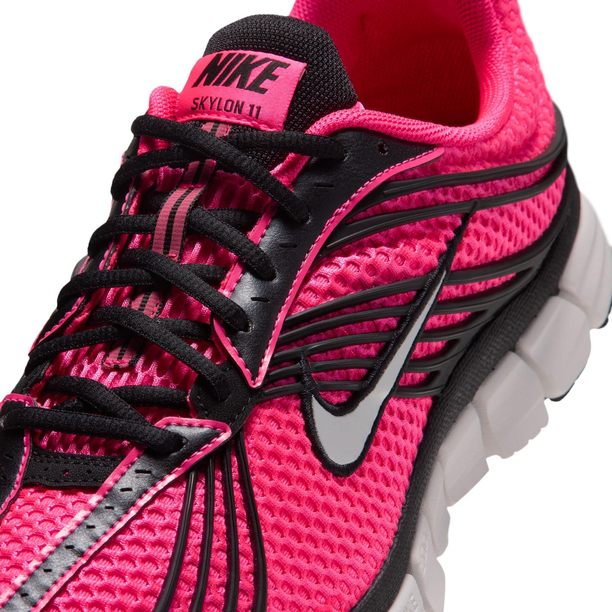 Nike Zoom Skylon 11 "Hyper Pink" Men's Shoe - HYPER PINK/METALLIC SILVER/BLACK