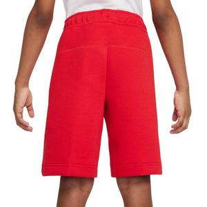 Nike Big Boys' Sportswear Tech Fleece Shorts