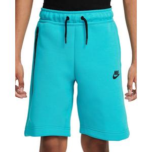 Nike Big Boys' Sportswear Tech Fleece Shorts