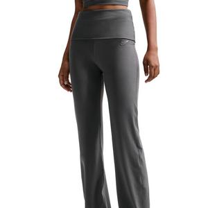 Nike Women's Sportswear Flared Pants -Grey