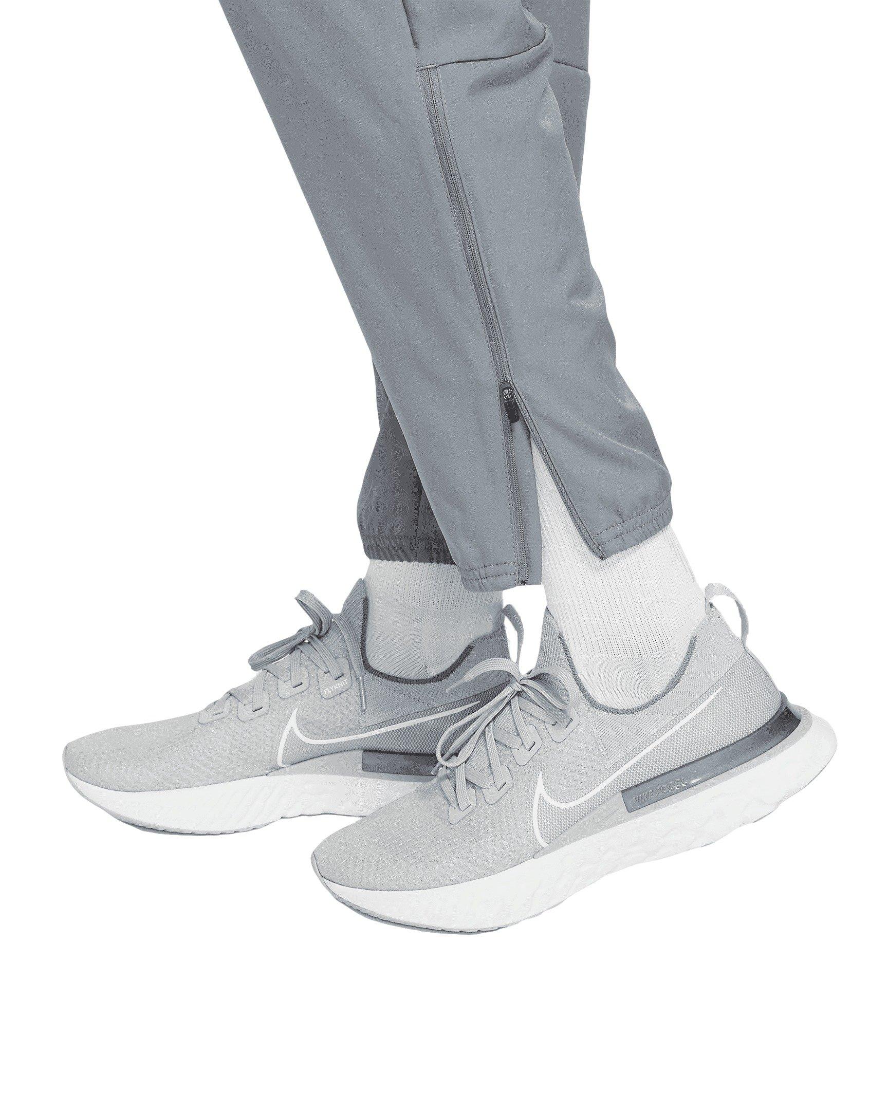 Buy The Air Smoke Grey Trouser