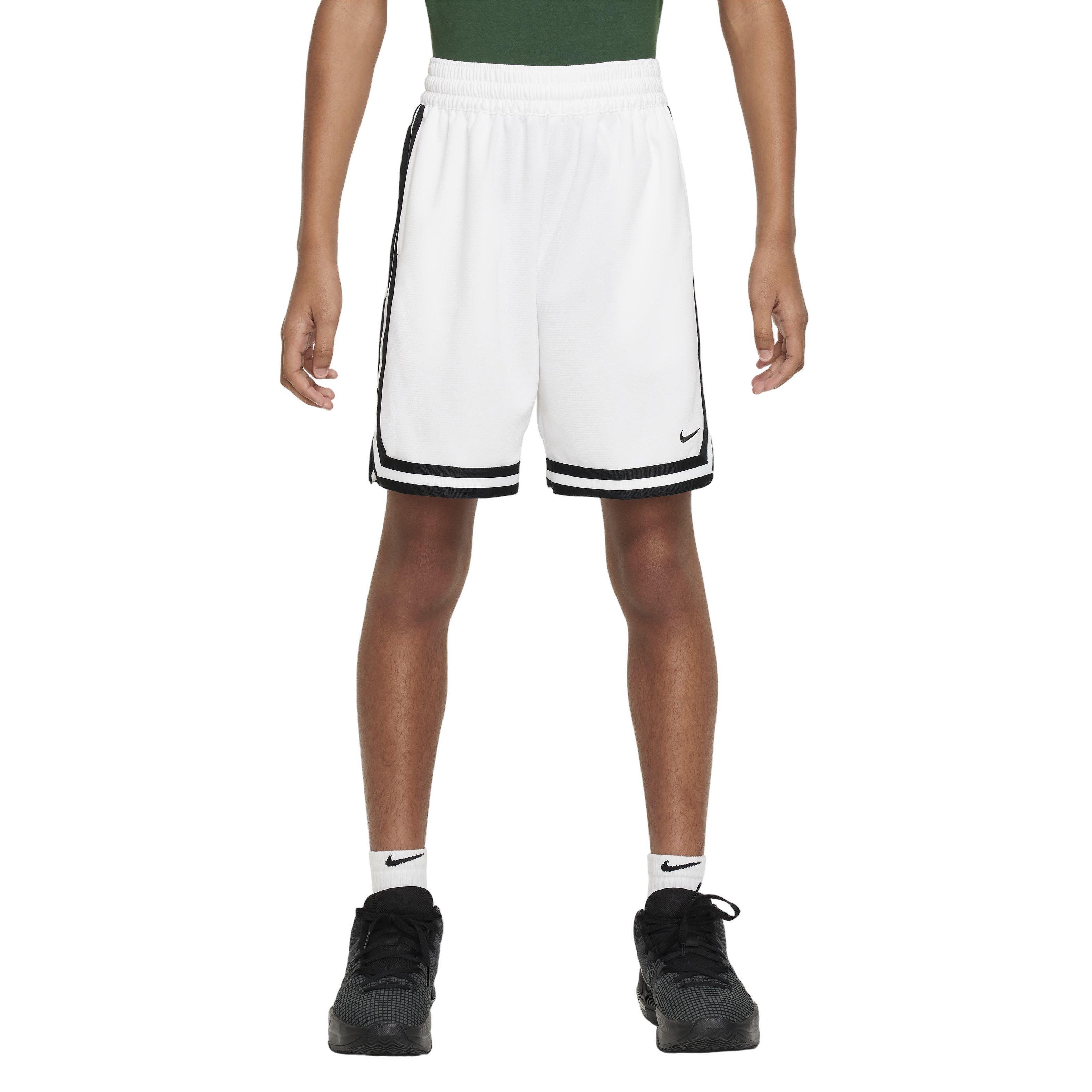 Nike Big Boys' Dri-FIT DNA 24 Basketball Shorts