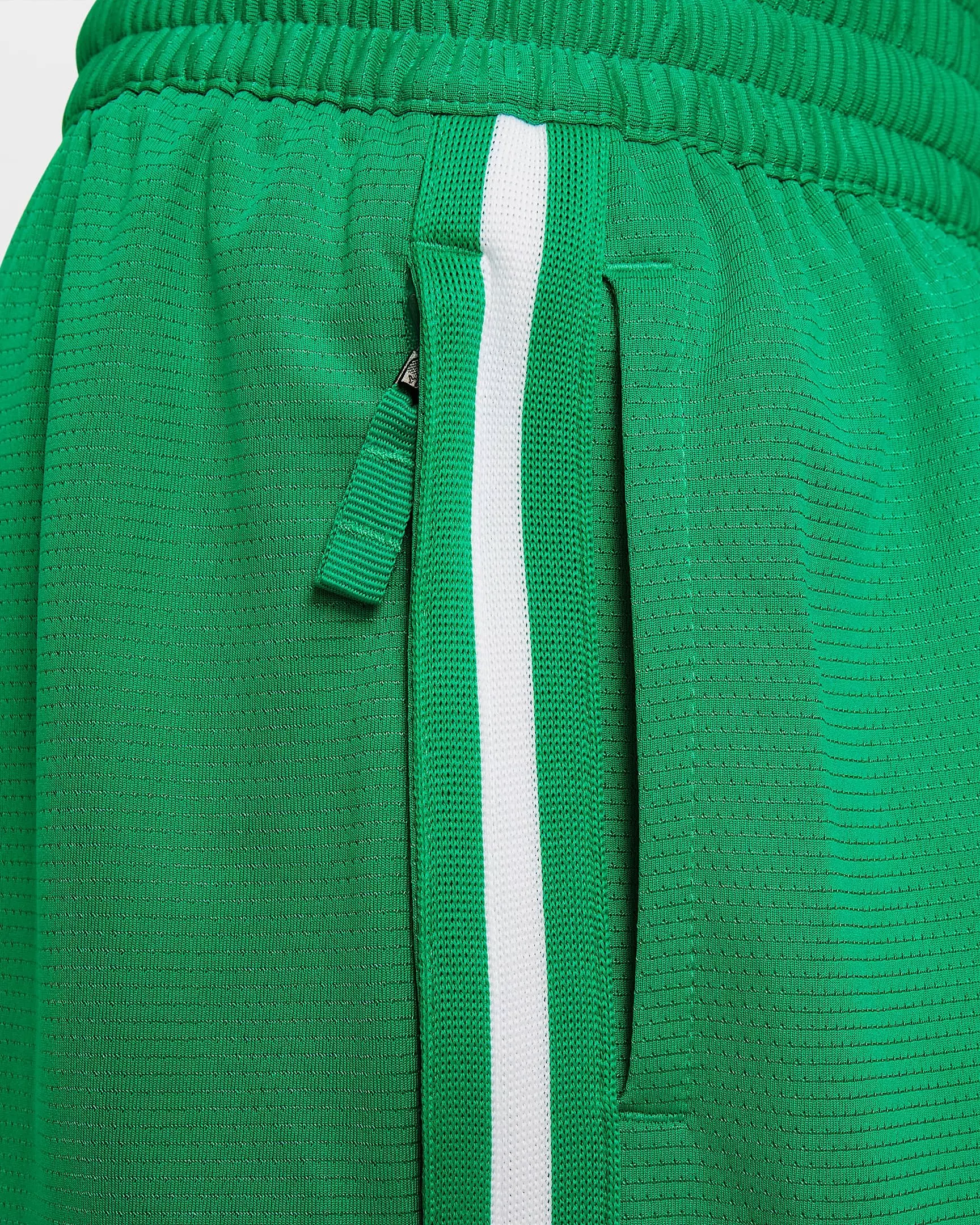 Nike Big Boys' Dri-FIT DNA 24 Basketball Shorts - GREEN