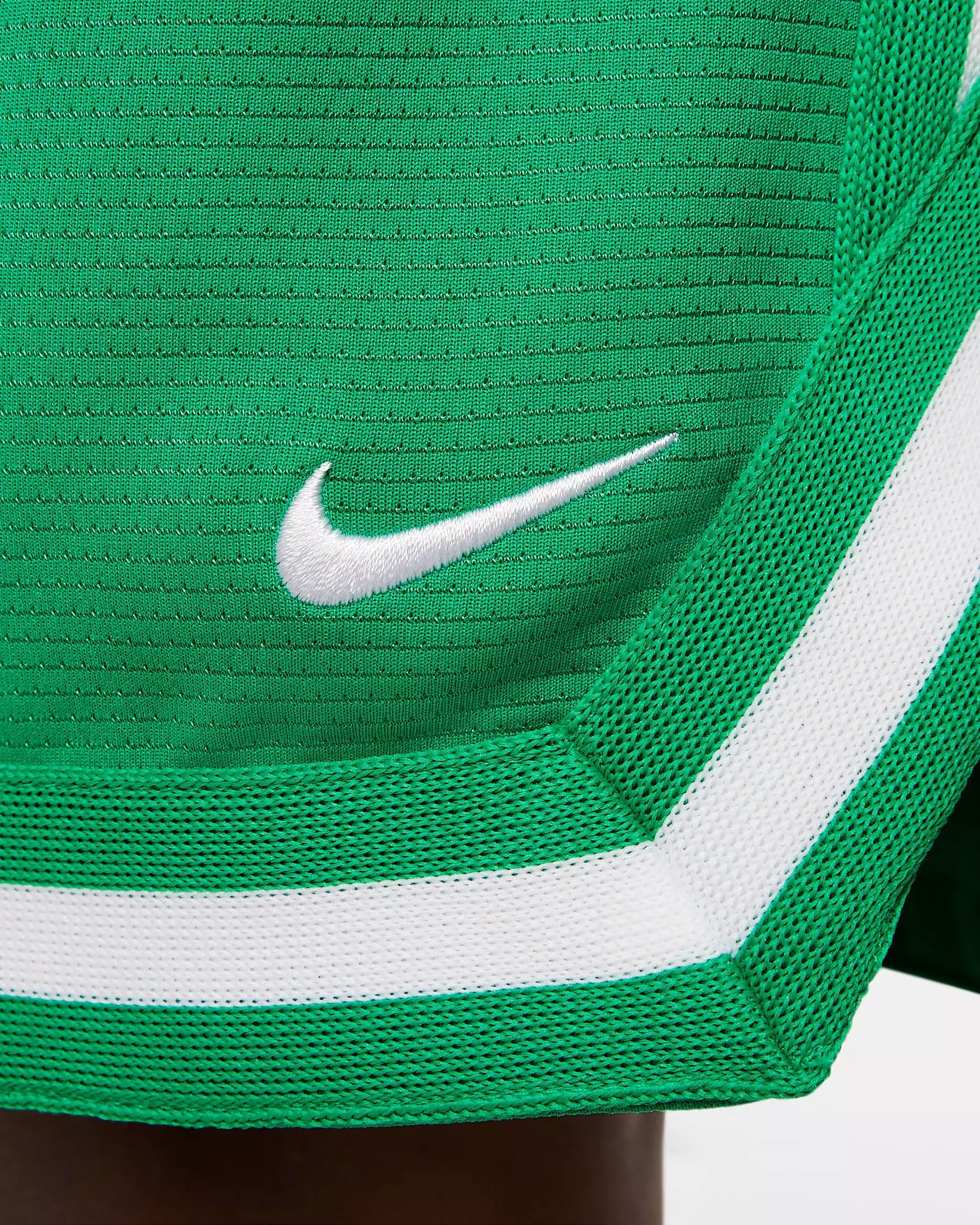 Nike Big Boys' Dri-FIT DNA 24 Basketball Shorts - GREEN