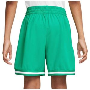 Nike Big Boys' Dri-FIT DNA 24 5" Basketball Shorts -Green