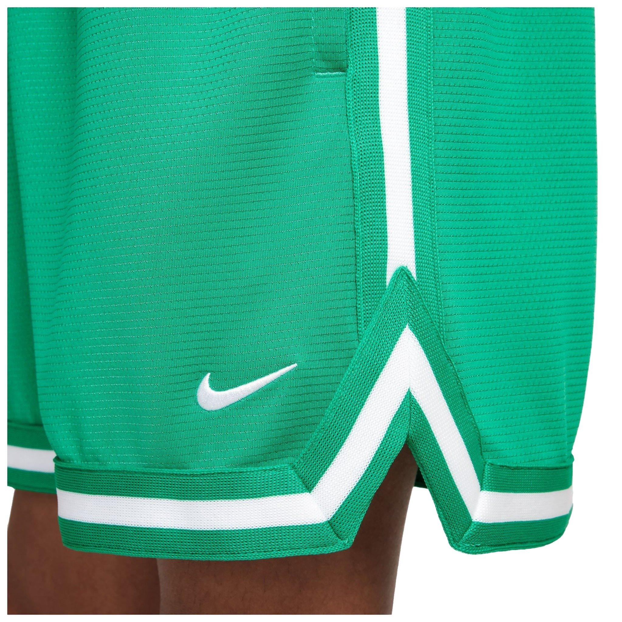 Nike ​Dri-FIT DNA 24 5" Big Boys' Green Basketball Shorts