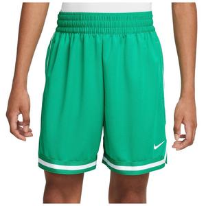 Nike Big Boys' Dri-FIT DNA 24 5" Basketball Shorts -Green
