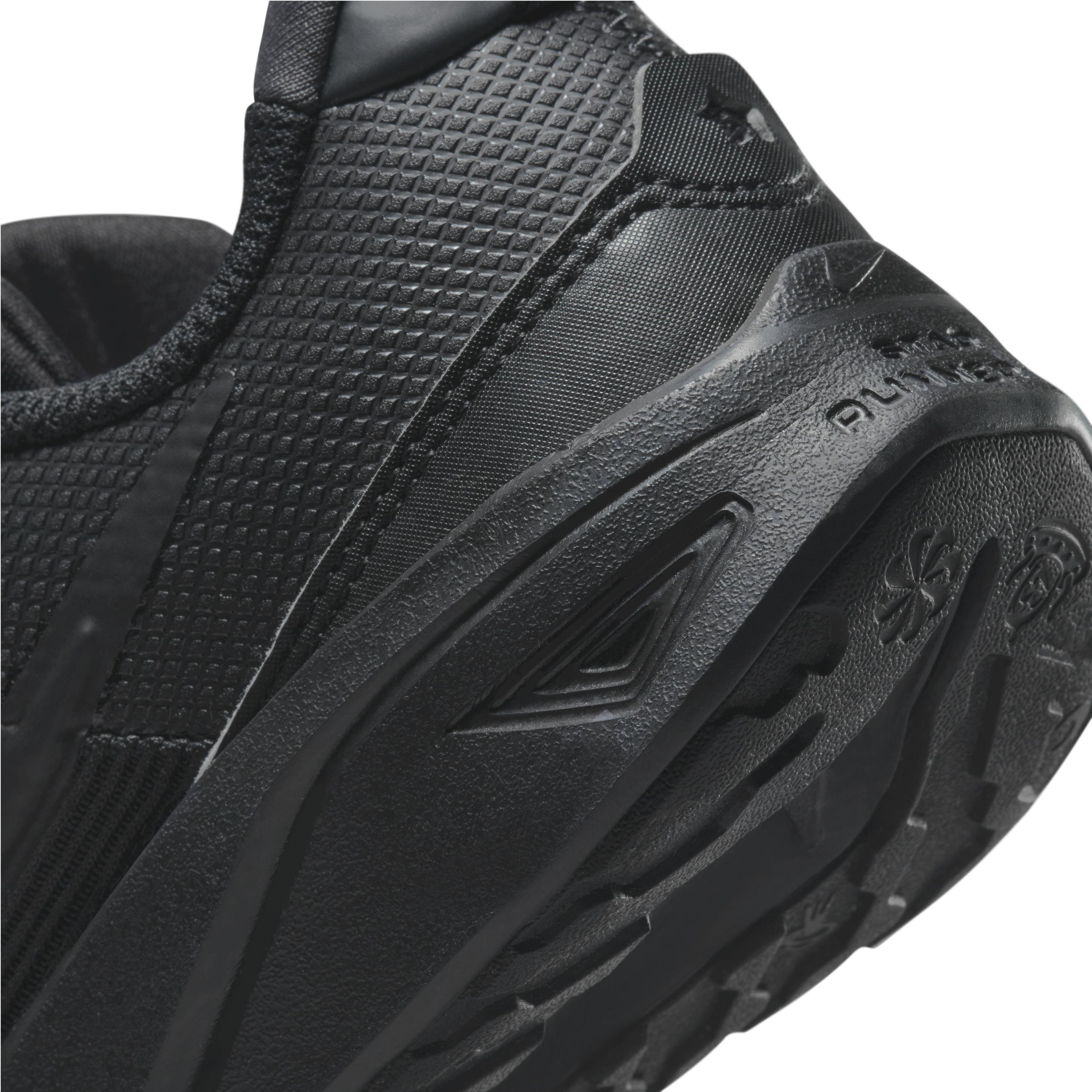 Nike Star Runner 4 Preschool Boys' "Black/Black/Anthracite/Black" Running Shoe