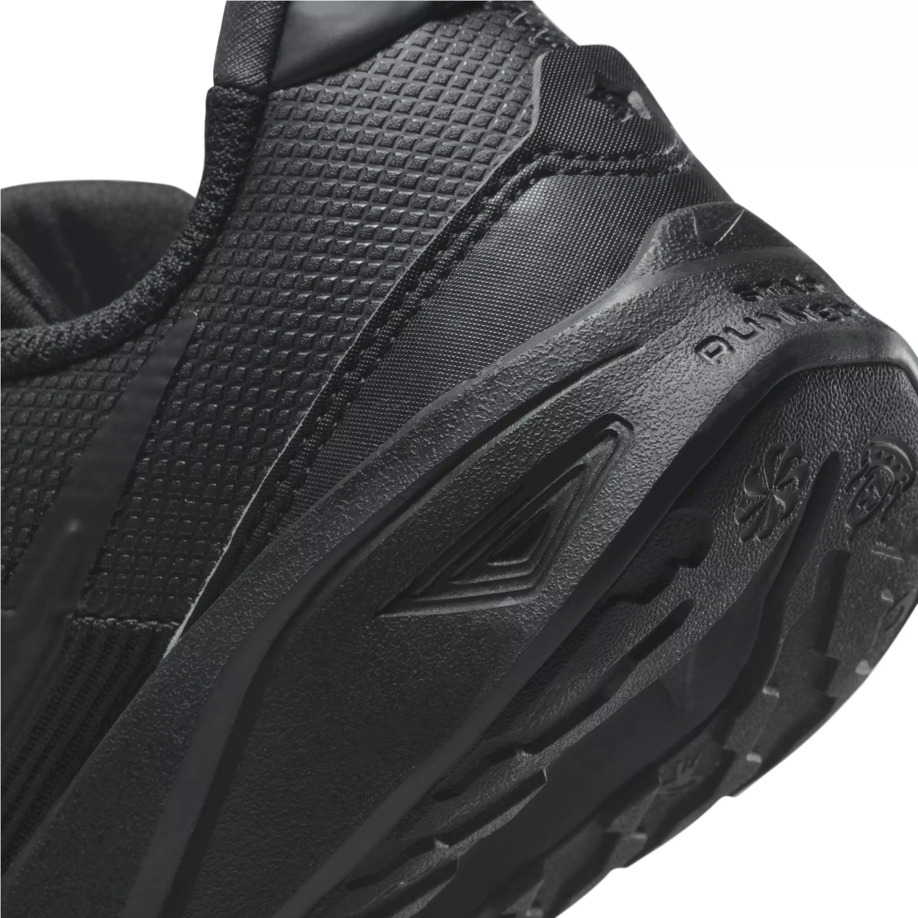 Nike Star Runner 4 "Black/Black/Anthracite/Black" Preschool Boys' Running Shoe - BLACK/BLACK/ANTHRACITE/BLACK