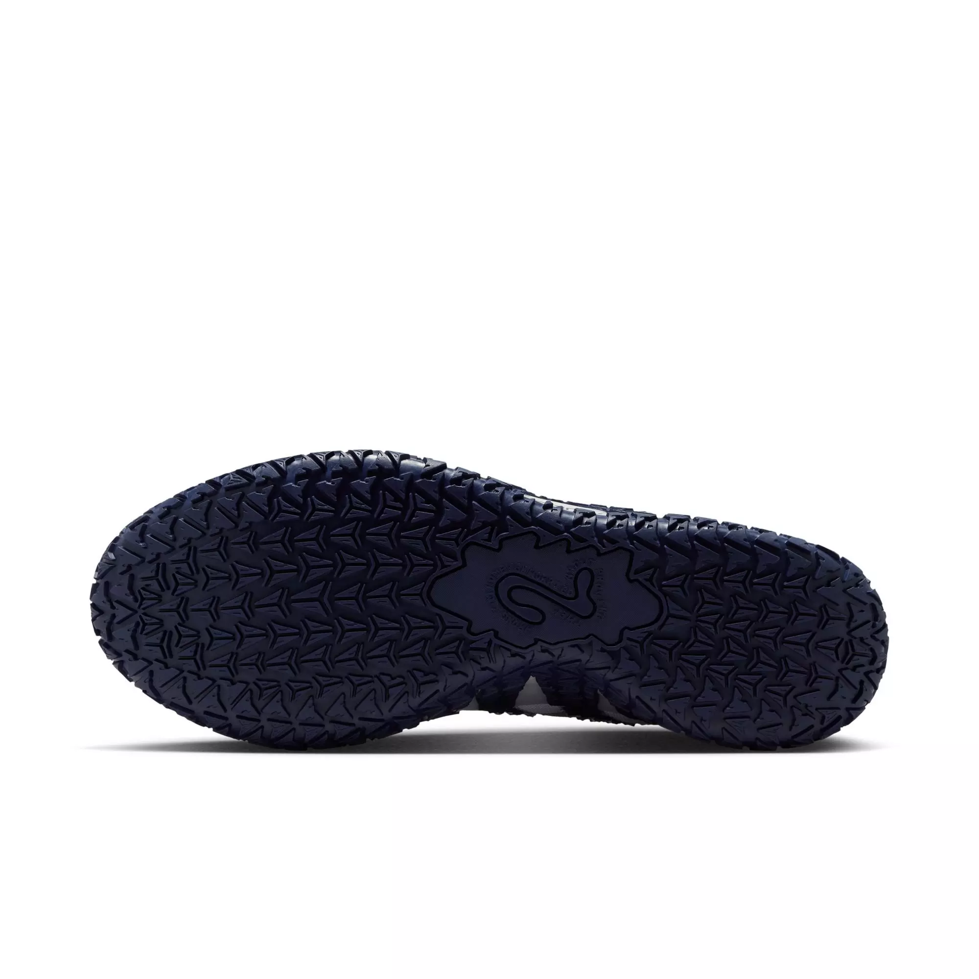 Nike Ja 3 "Midnight Navy" Men's Basketball Shoe - WHITE/METALLIC SILVER/MIDNIGHT NAVY