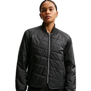 Nike Women's Sportswear Loose Quilted Jacket -Black