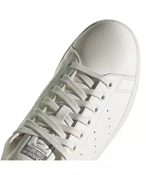 adidas Originals STAN SMITH UNISEX - Trainers - core white off