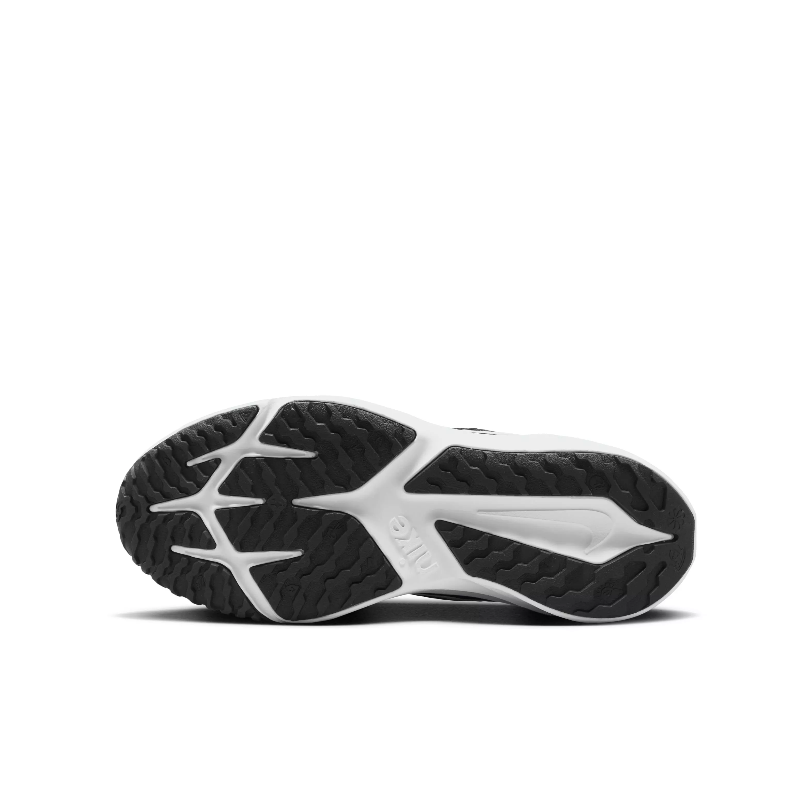 Nike Star Runner 4 "Black/Anthracite/White" Grade School Boys' Running Shoe - BLACK/ANTHRACITE/WHITE