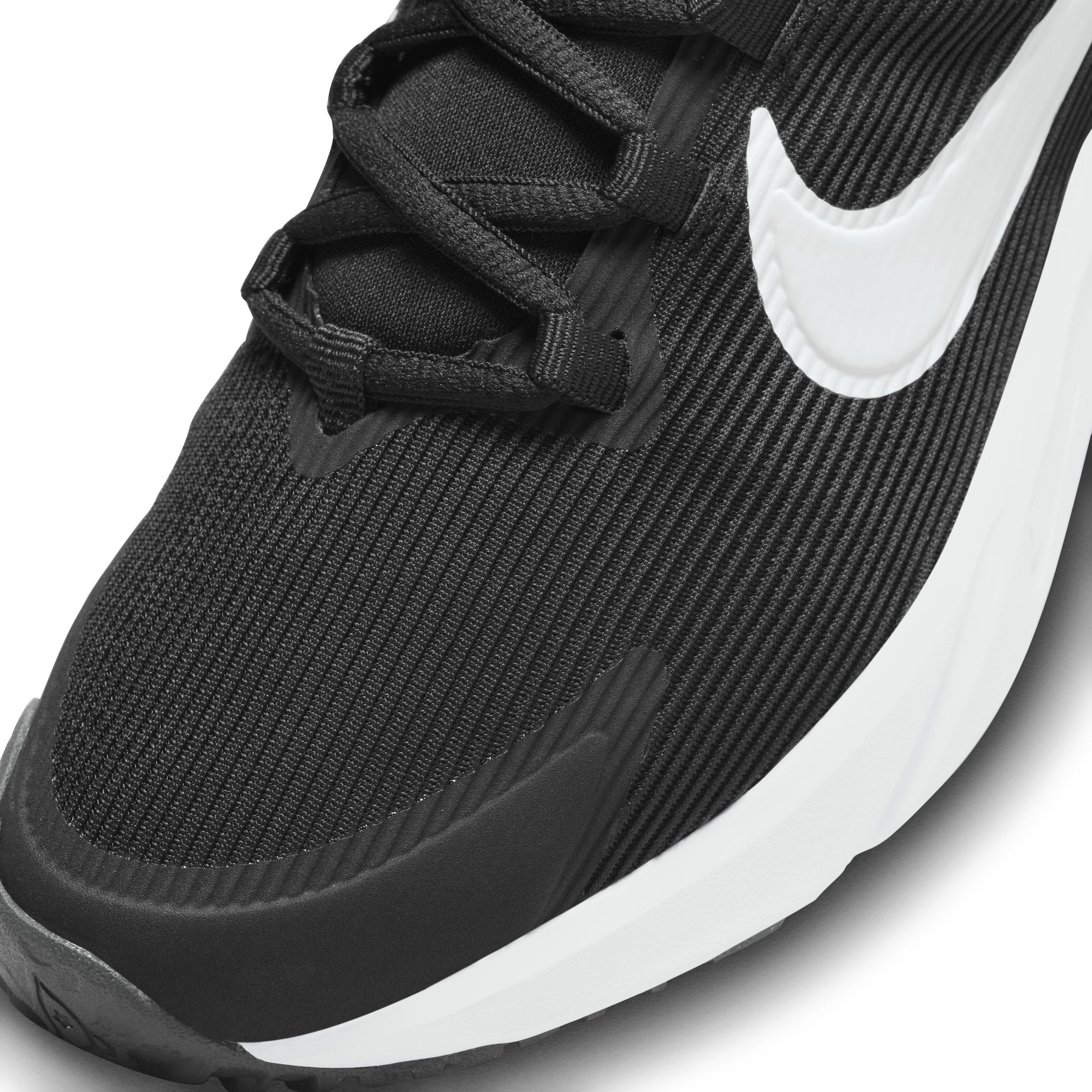 Nike Star Runner 4 Grade School Boys' "Black/Anthracite/White" Running Shoe