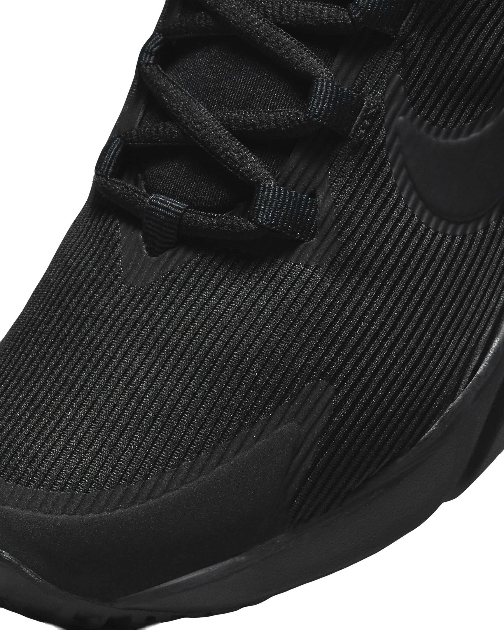 Nike Star Runner 4 Grade School Boys' "Black/Black/Anthracite/Black" Running Shoe