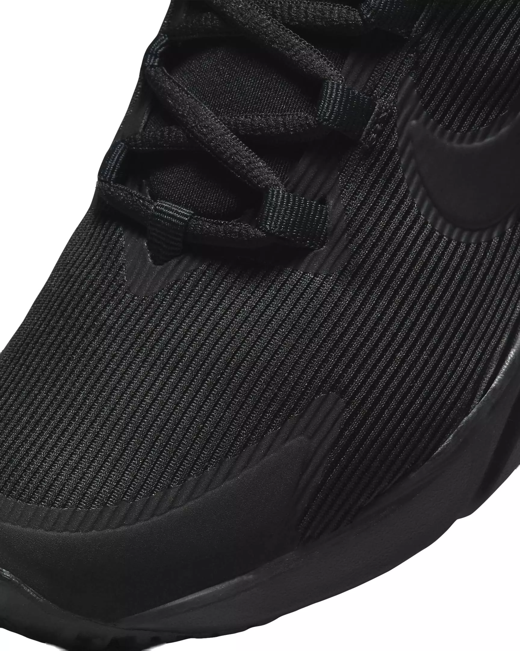 Nike Star Runner 4 "Black/Black/Anthracite/Black" Grade School Boys' Running Shoe - BLACK/BLACK/ANTHRACITE/BLACK