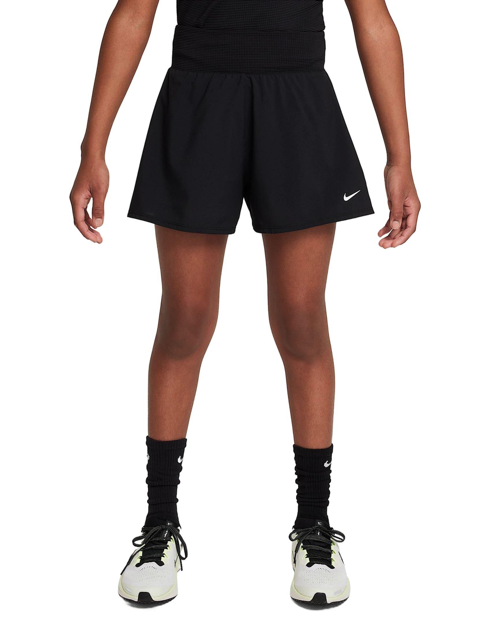 Nike Dri-FIT​ FM Big Girls' Shorts
