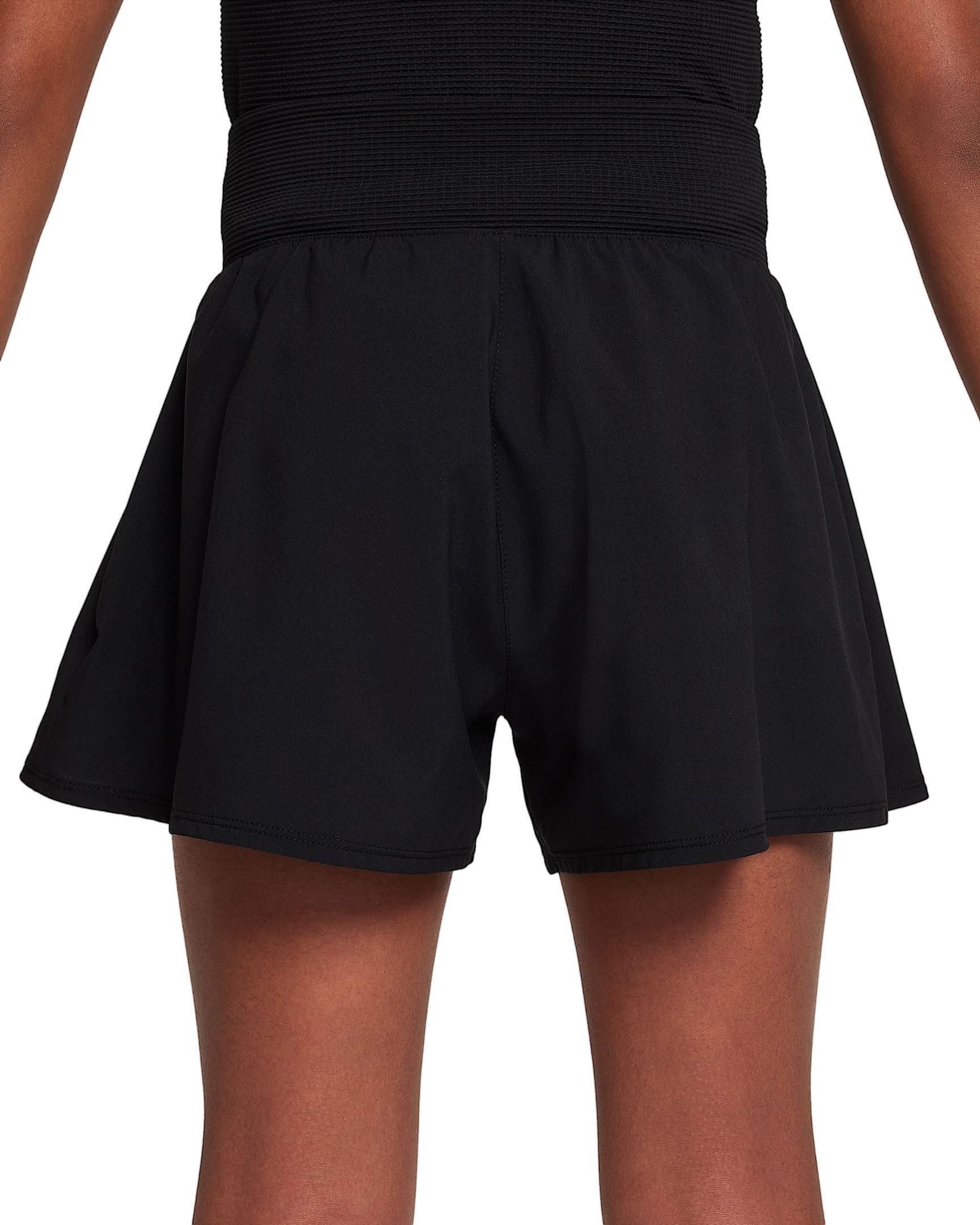 Nike Dri-FIT​ FM Big Girls' Shorts