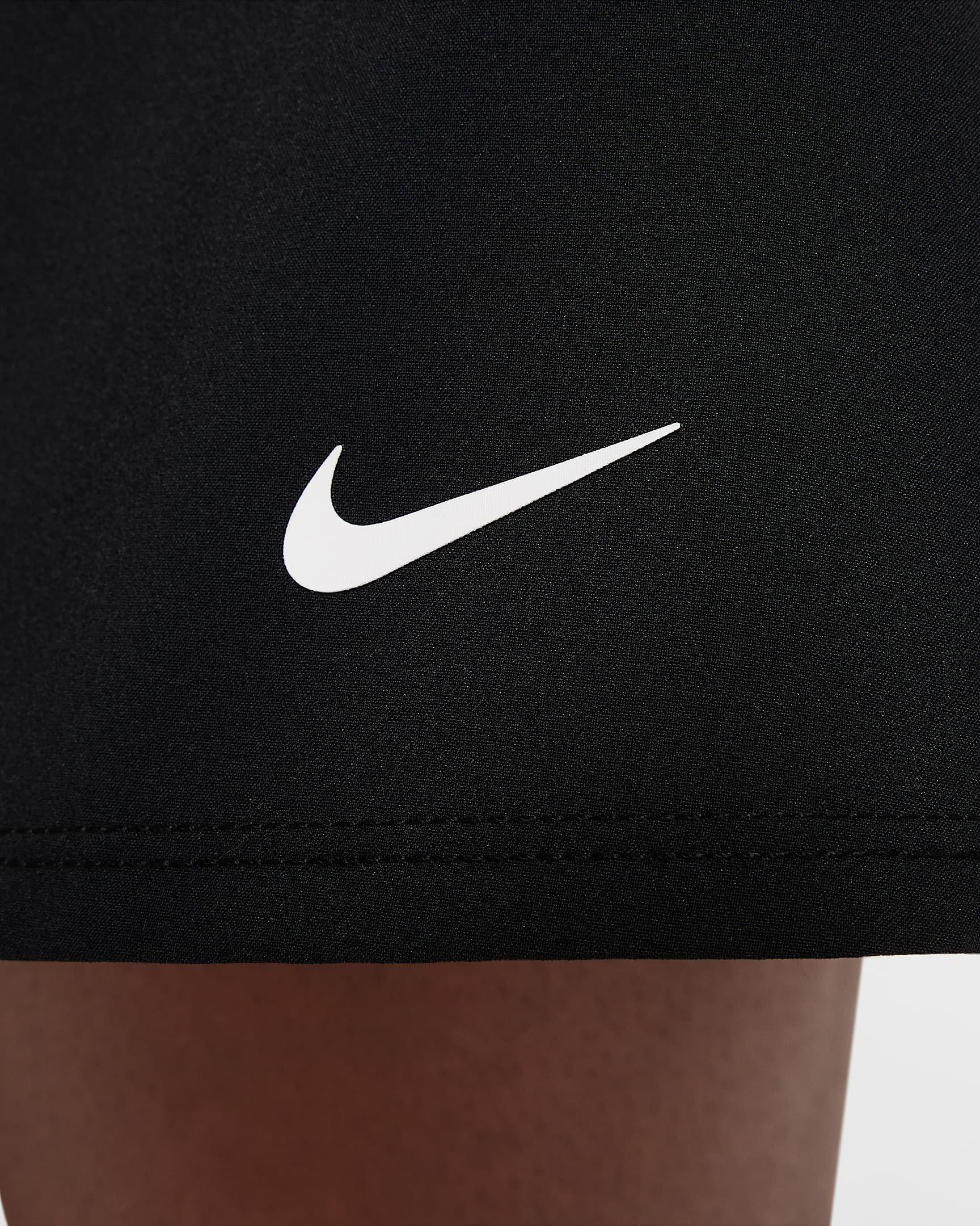 Nike Dri-FIT​ FM Big Girls' Shorts