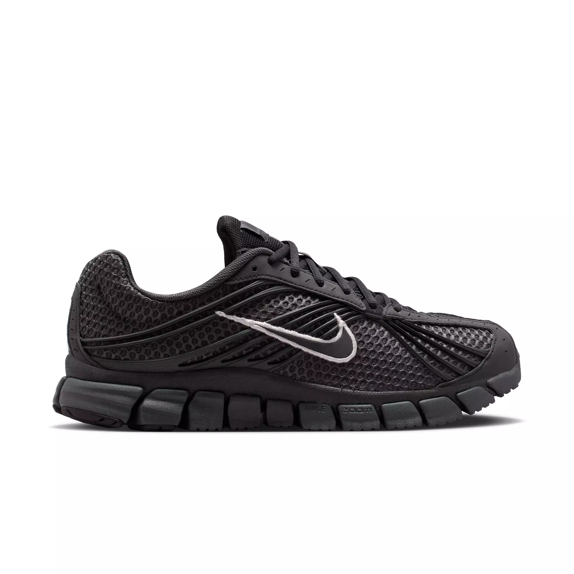 Nike Zoom Skylon 11 "Anthracite" Men's Shoe - ANTHRACITE/BLACK/METALLIC SILVER