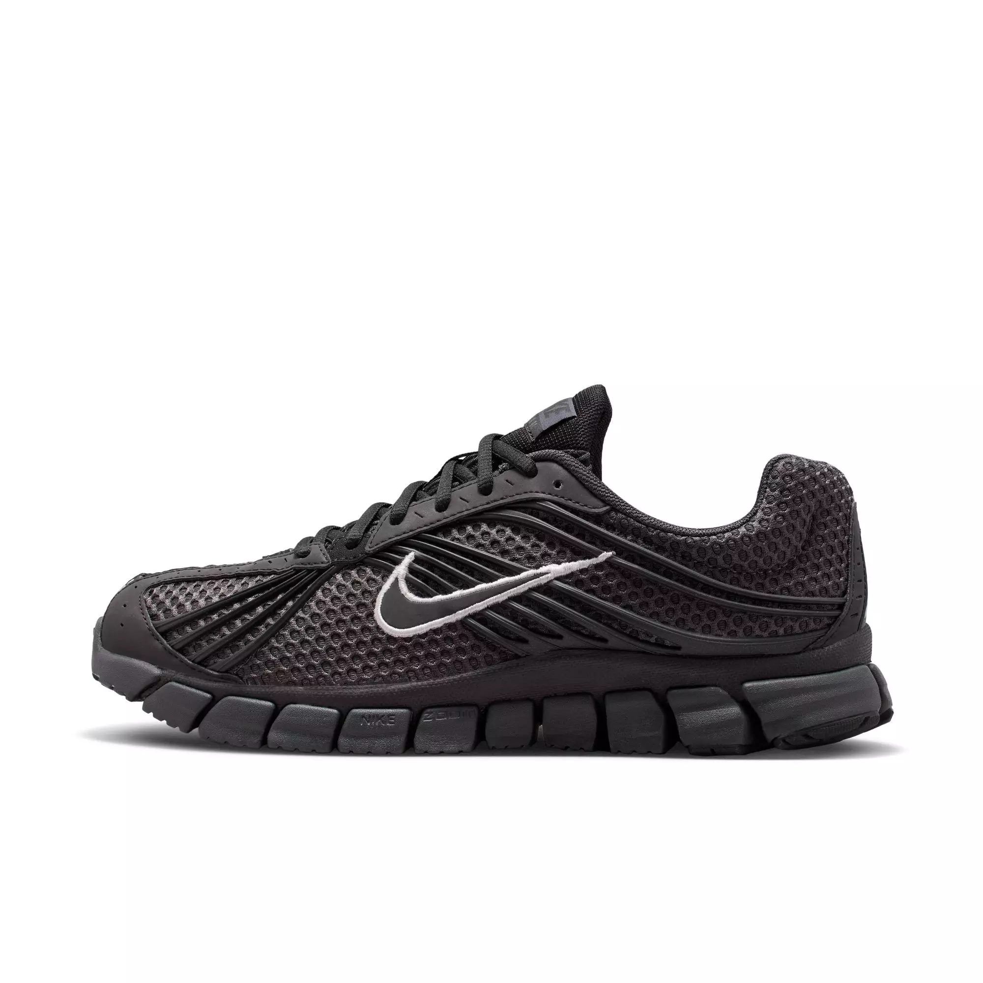 Nike Zoom Skylon 11 "Anthracite" Men's Shoe - ANTHRACITE/BLACK/METALLIC SILVER