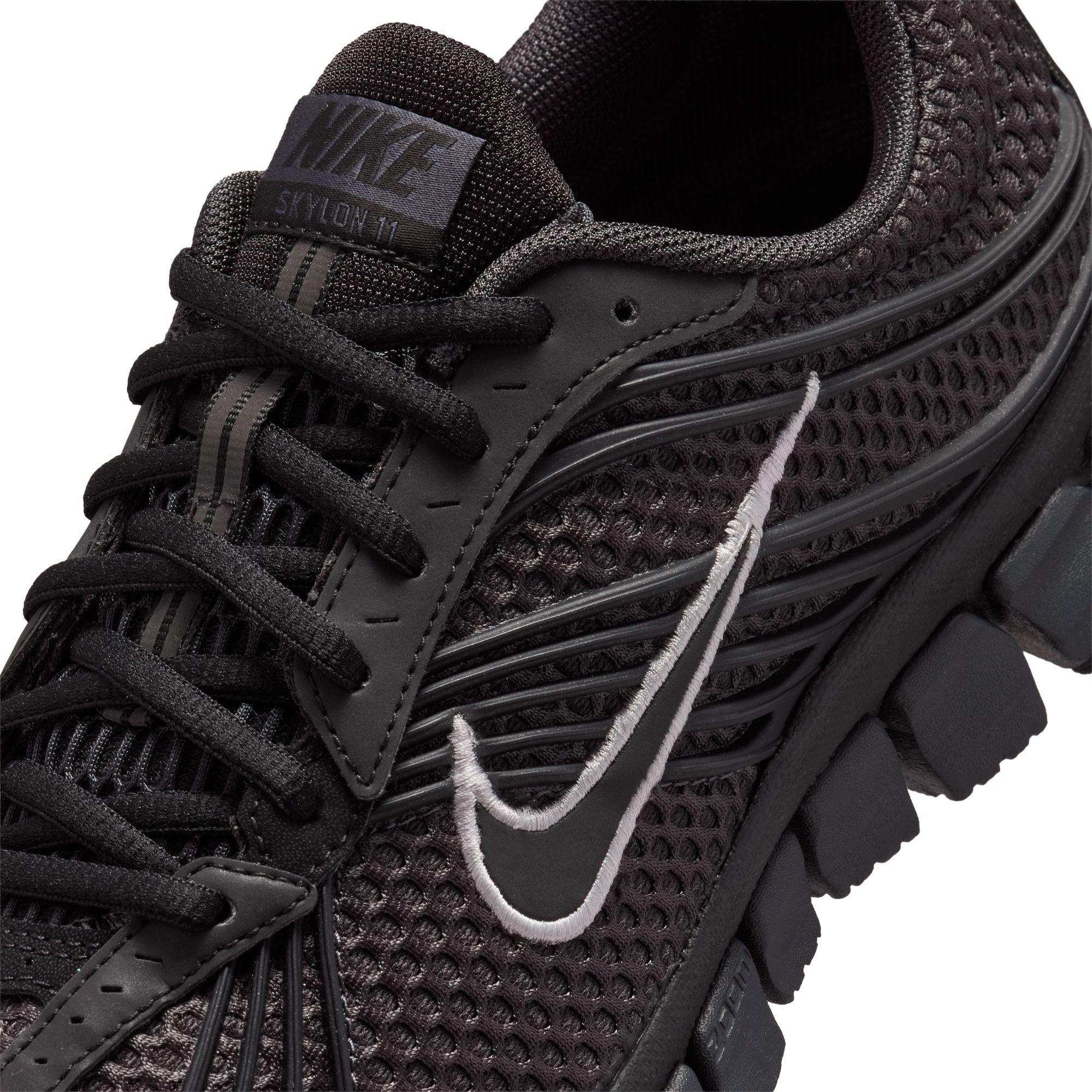 Nike Zoom Skylon 11 "Anthracite" Men's Shoe - ANTHRACITE/BLACK/METALLIC SILVER