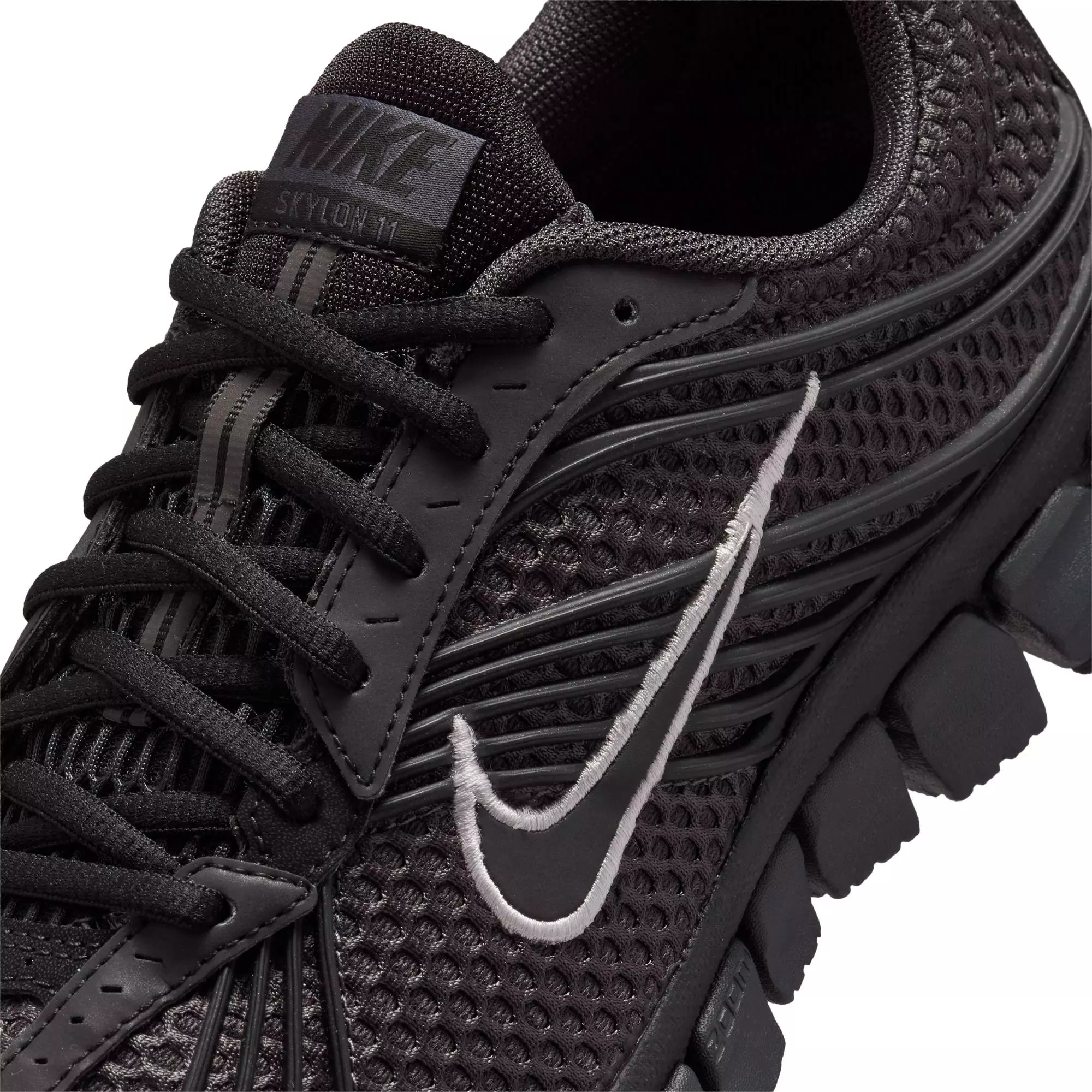 Nike Zoom Skylon 11 "Anthracite" Men's Shoe - ANTHRACITE/BLACK/METALLIC SILVER
