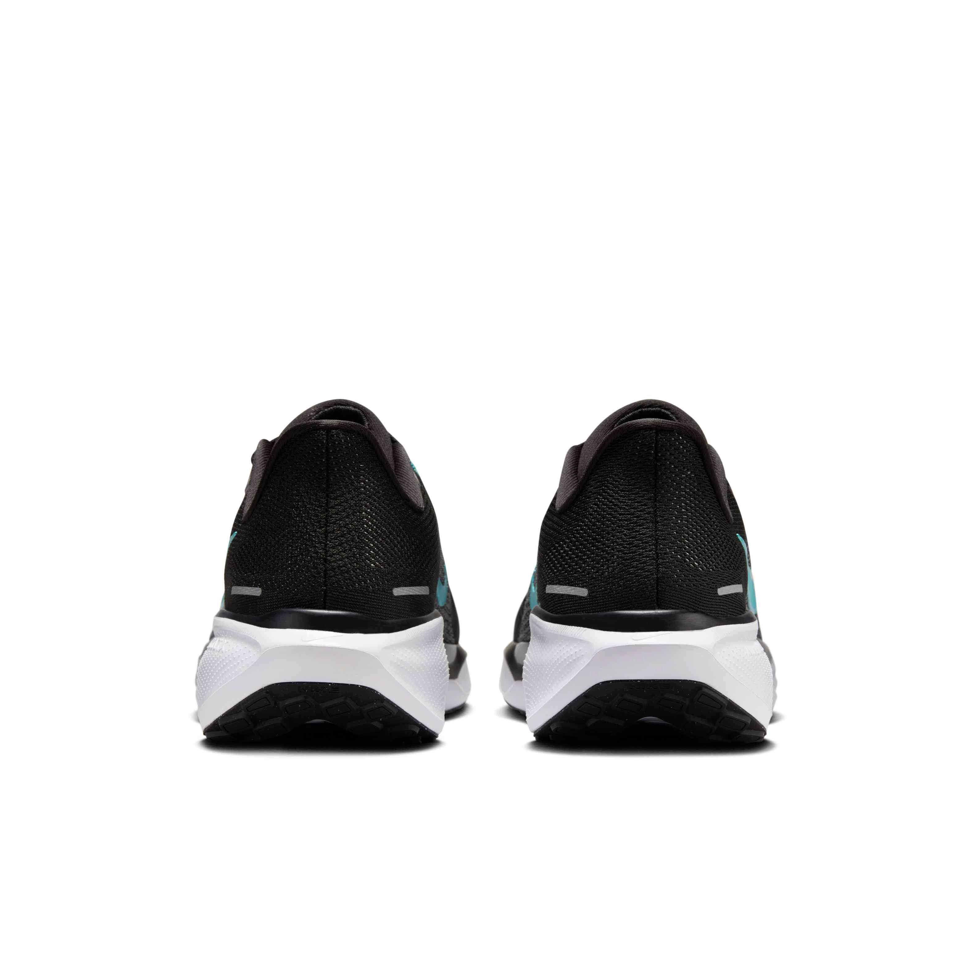 Nike Pegasus 41 "Black/Cool Grey/White/Dusty Cactus" Men's Running Shoe - BLACK/GREY/WHITE/CACTUS Thumbnail View 5