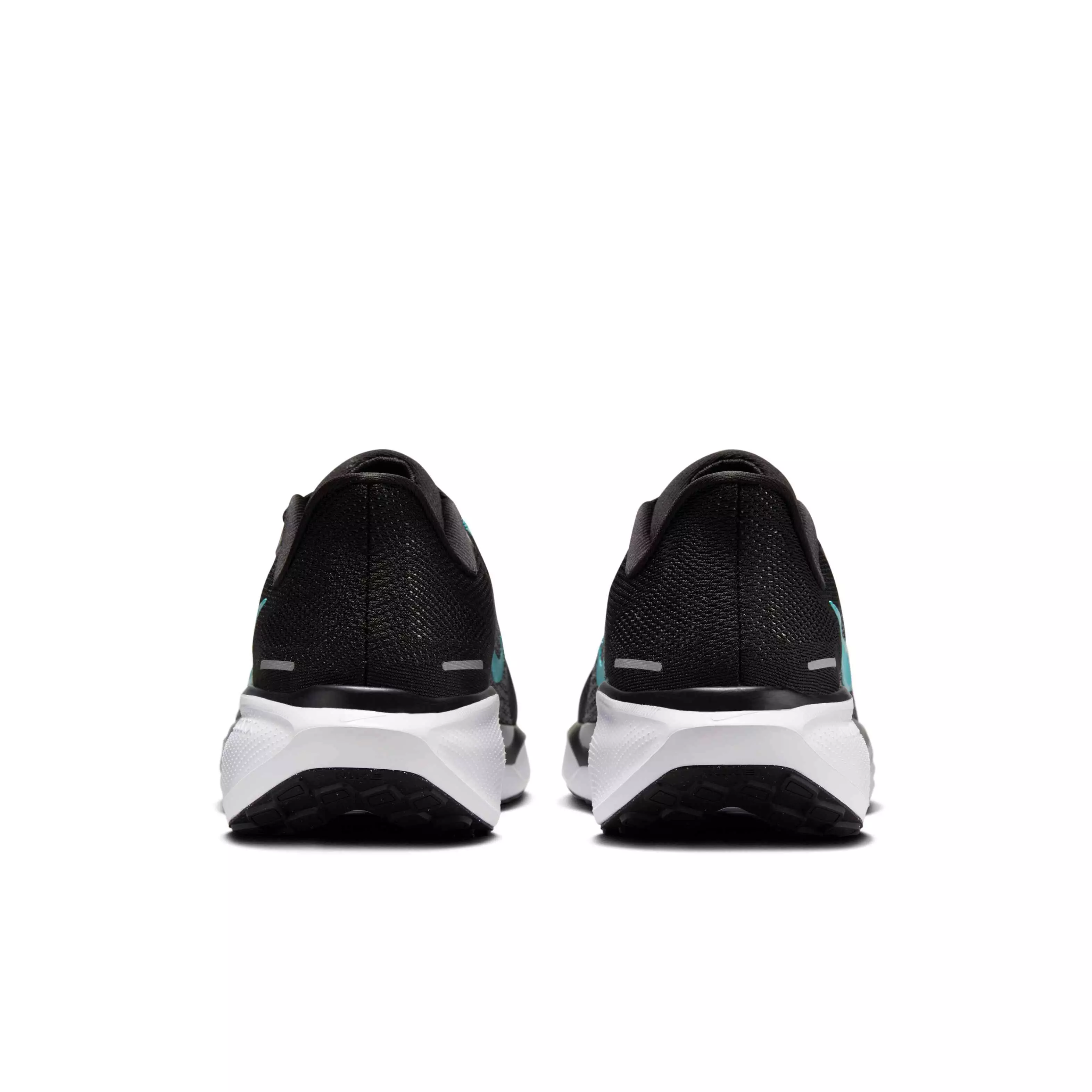 Nike Pegasus 41 "Black/Cool Grey/White/Dusty Cactus" Men's Running Shoe - BLACK/GREY/WHITE/CACTUS