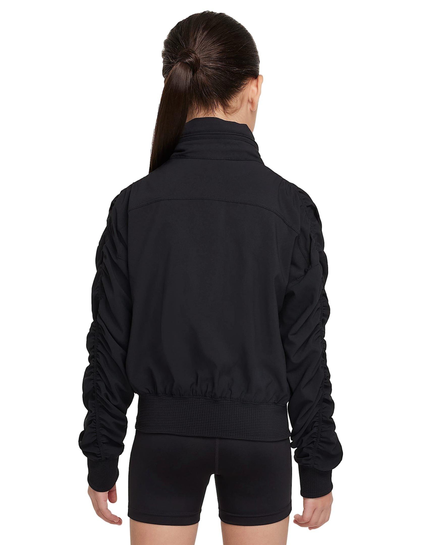 Nike Dri-FIT Lightweight FM Big Girls' Jacket