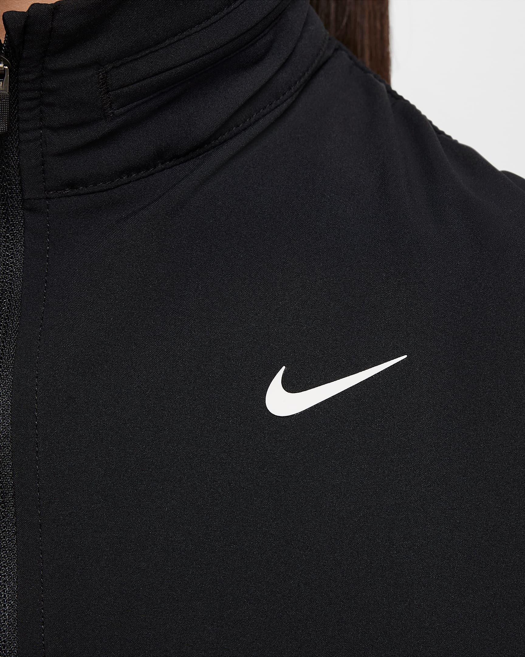 Nike Dri-FIT Lightweight FM Big Girls' Jacket