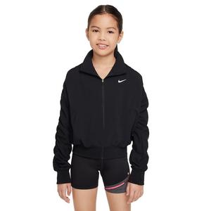Nike Big Girls' Dri-FIT Lightweight FM Jacket