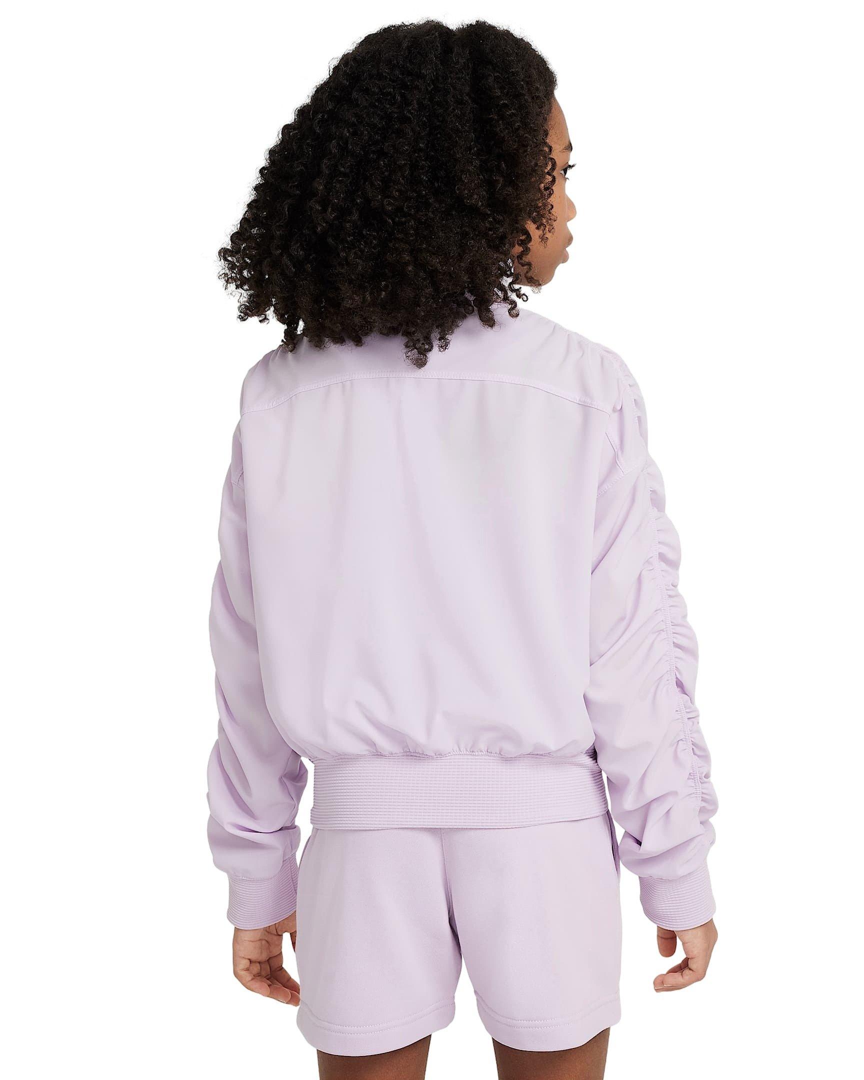 Nike Dri-FIT Lightweight FM Big Girls' Jacket