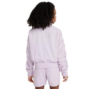 Nike Big Girls' Dri-FIT Lightweight FM Jacket