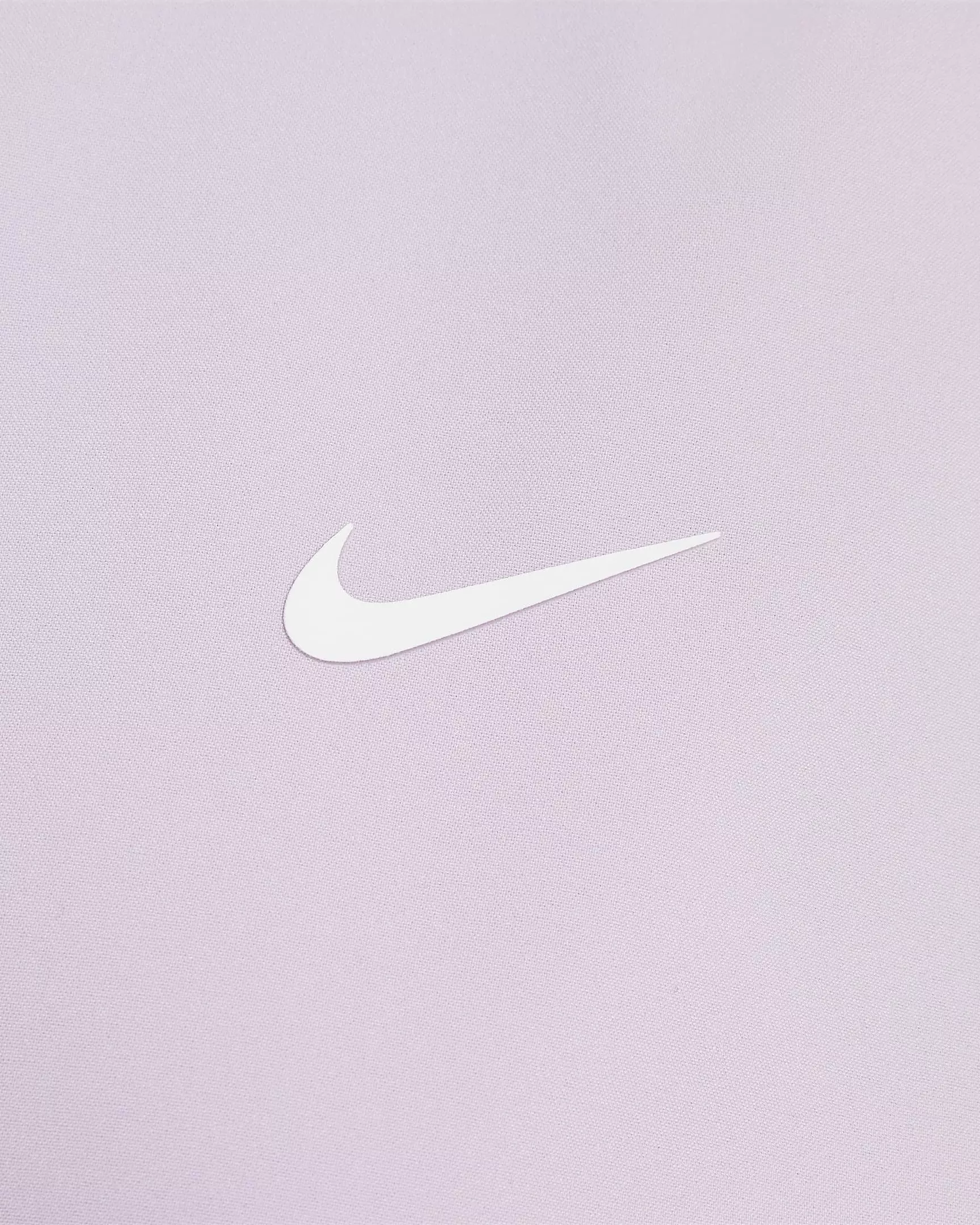 Nike Big Girls' Dri-FIT Lightweight FM Jacket - PURPLE