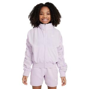 Nike Big Girls' Dri-FIT Lightweight FM Jacket