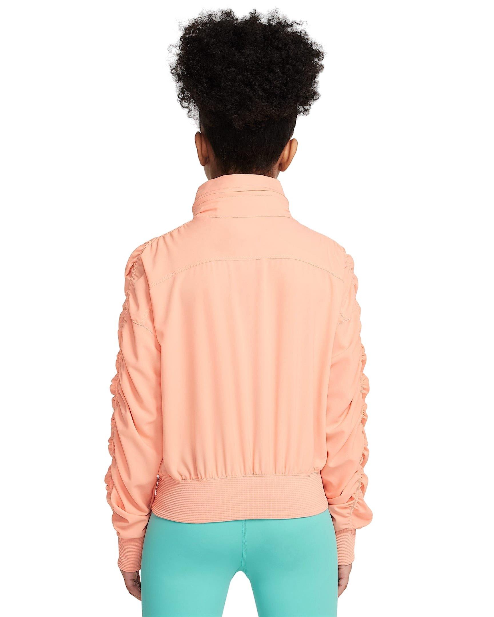 Nike Dri-FIT Lightweight FM Big Girls' Jacket