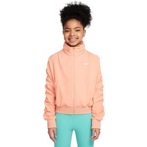 Nike Big Girls' Dri-FIT Lightweight FM Jacket