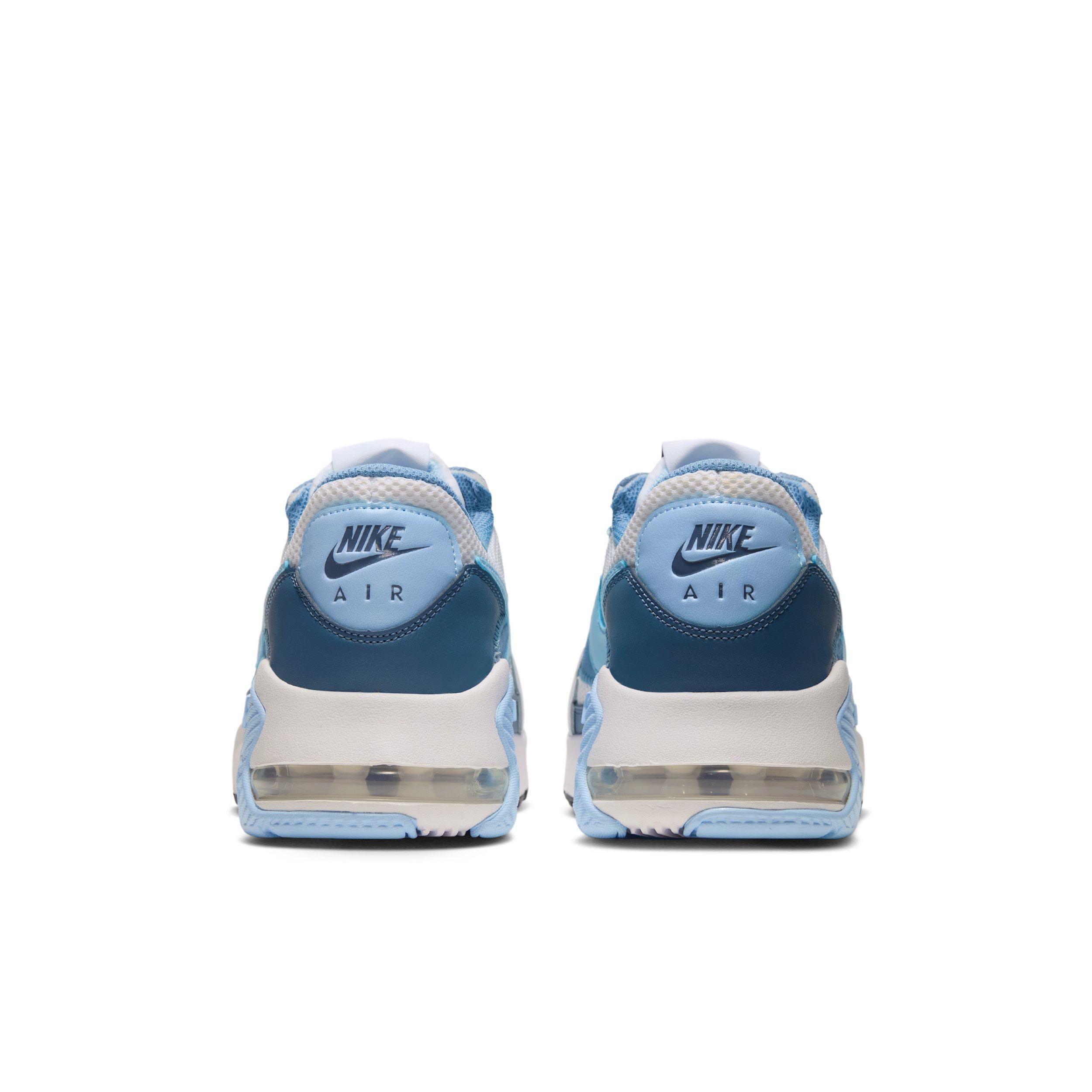 Nike Air Max Excee "Ice Blue/Diffused Blue/Work Blue/White" Men's Shoe - BLUE/BLUE/BLUE/WHITE