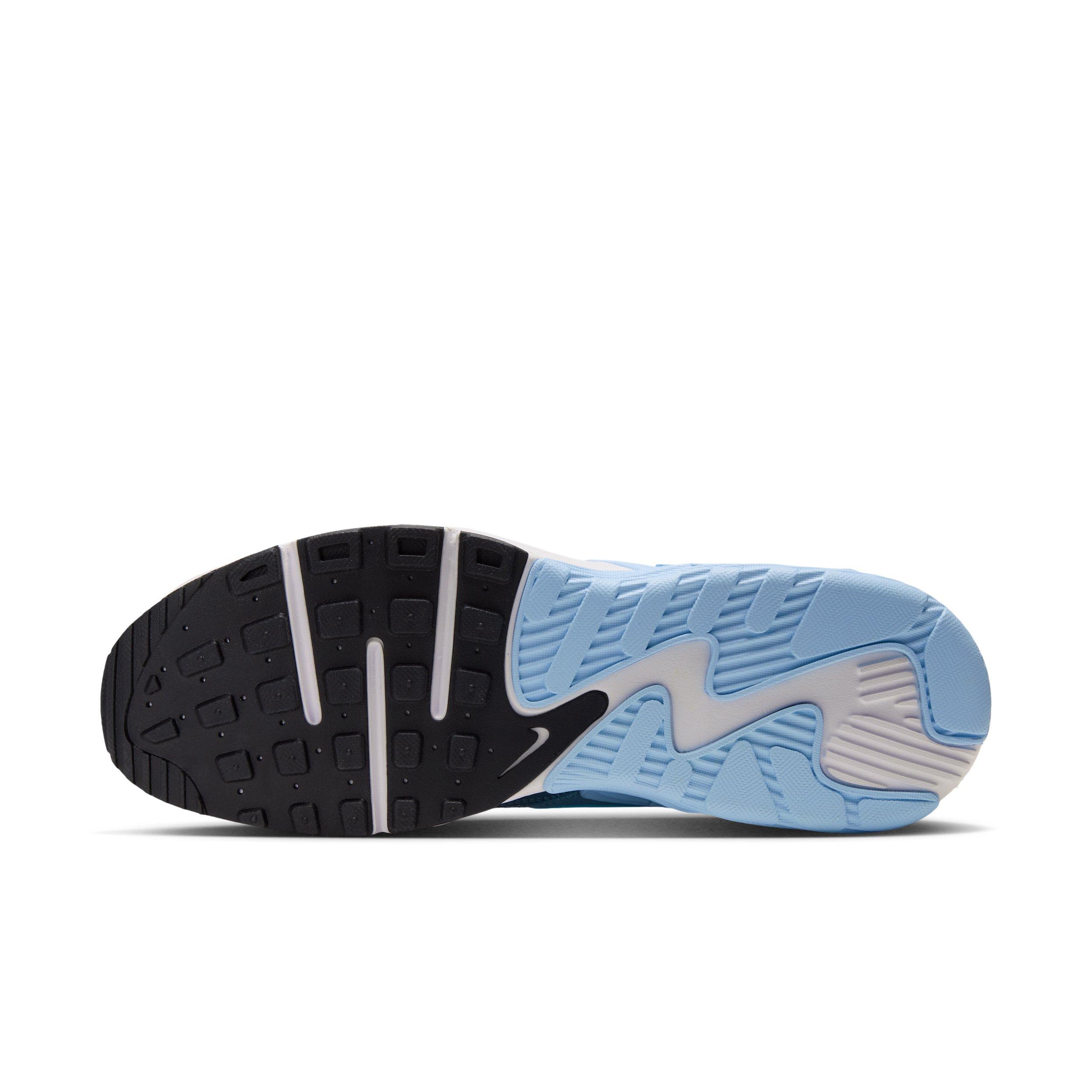 Nike Air Max Excee "Ice Blue/Diffused Blue/Work Blue/White" Men's Shoe - BLUE/BLUE/BLUE/WHITE